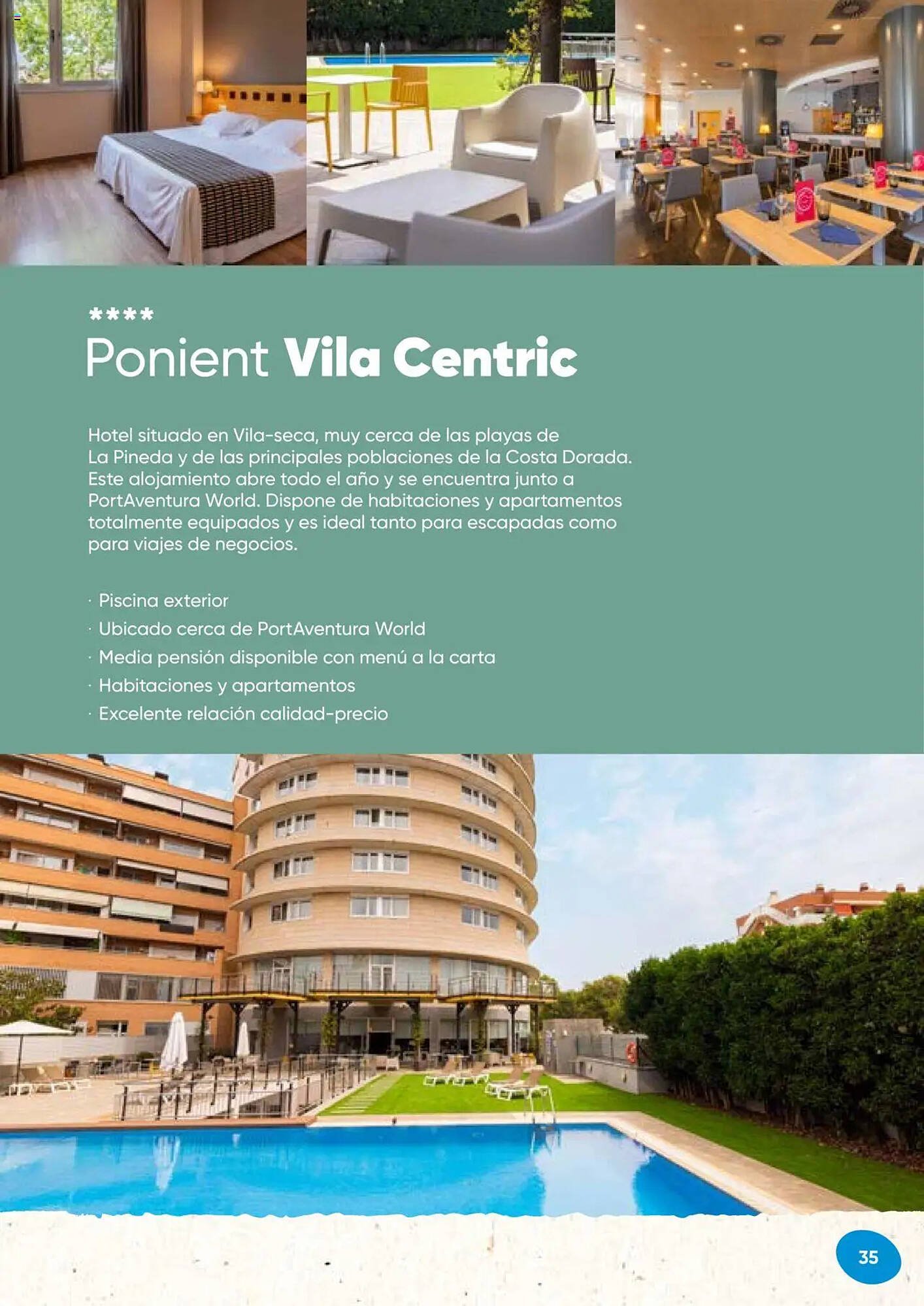 Catálogo Viajes El Corte Inglés (2025-09-03 - 2025-12-31)