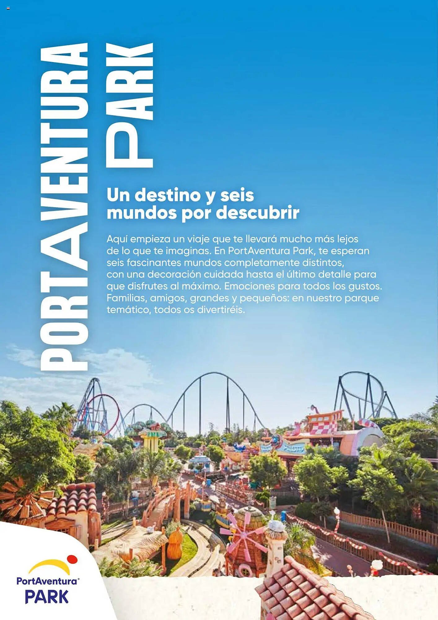 Catálogo Viajes El Corte Inglés (2025-09-03 - 2025-12-31)