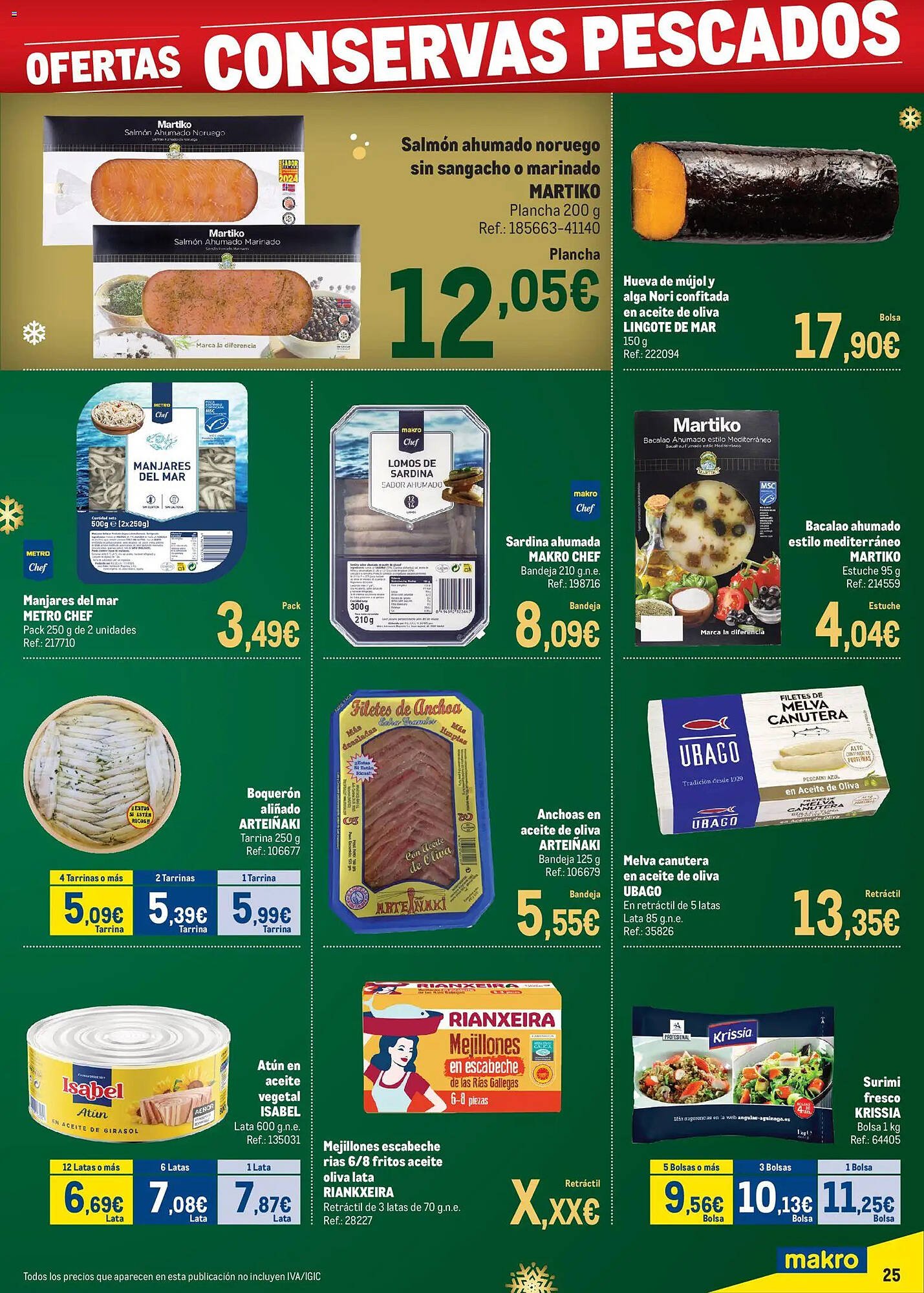 Catálogo Makro (2025-11-24 - 2026-01-05)