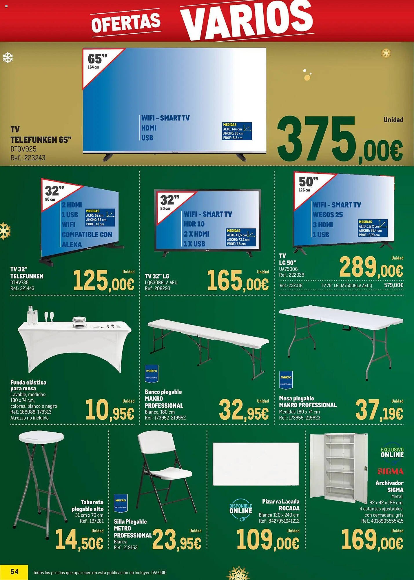 Catálogo Makro (2025-11-24 - 2026-01-05)