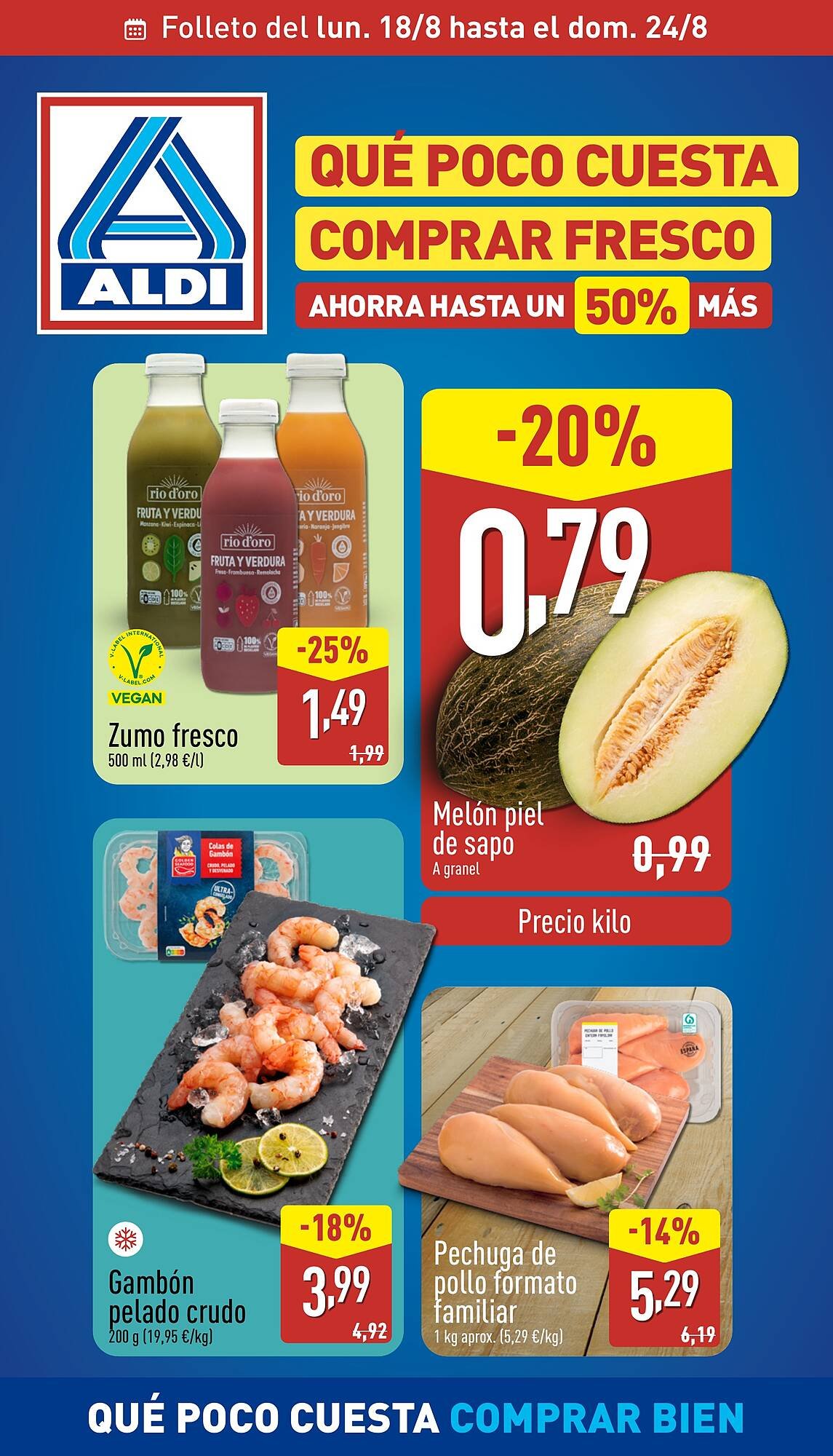 Folleto ALDI (2025-08-18 - 2025-08-24)