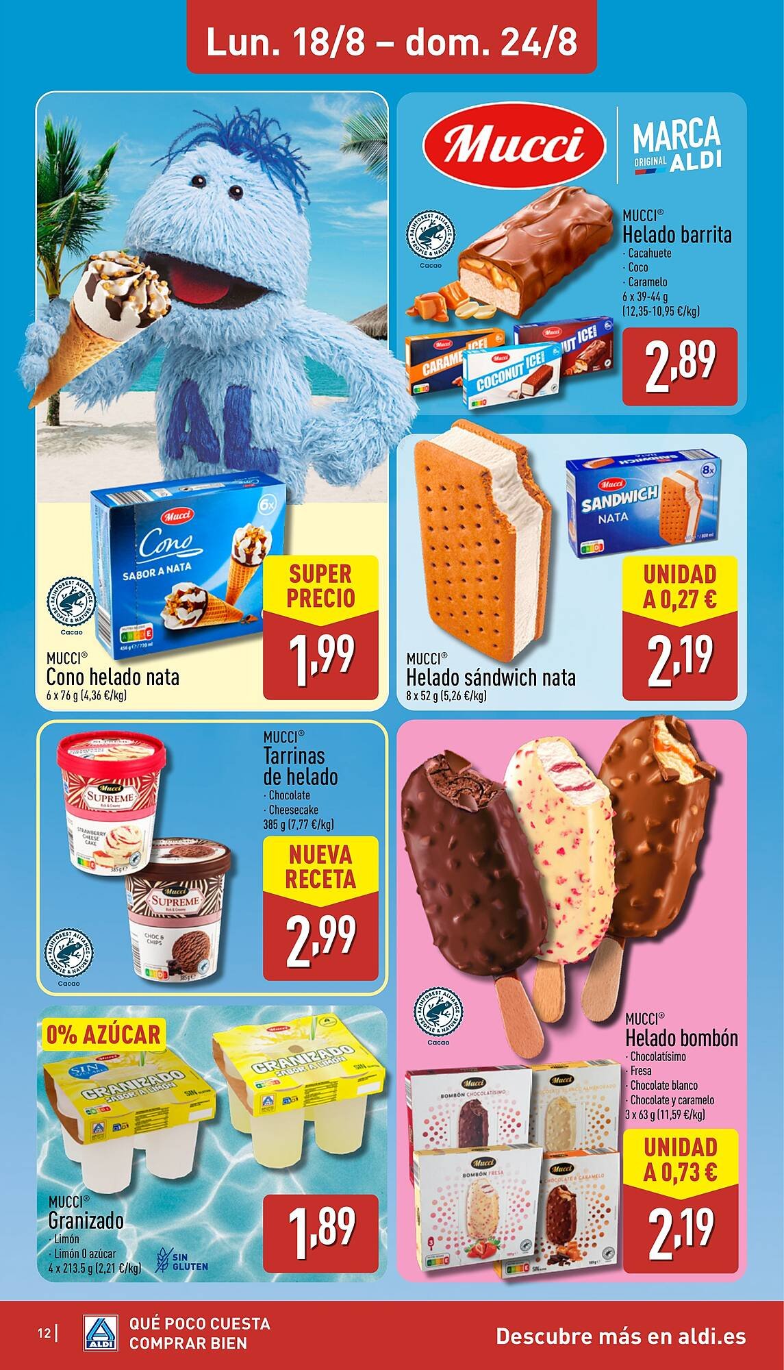 Folleto ALDI (2025-08-18 - 2025-08-24)