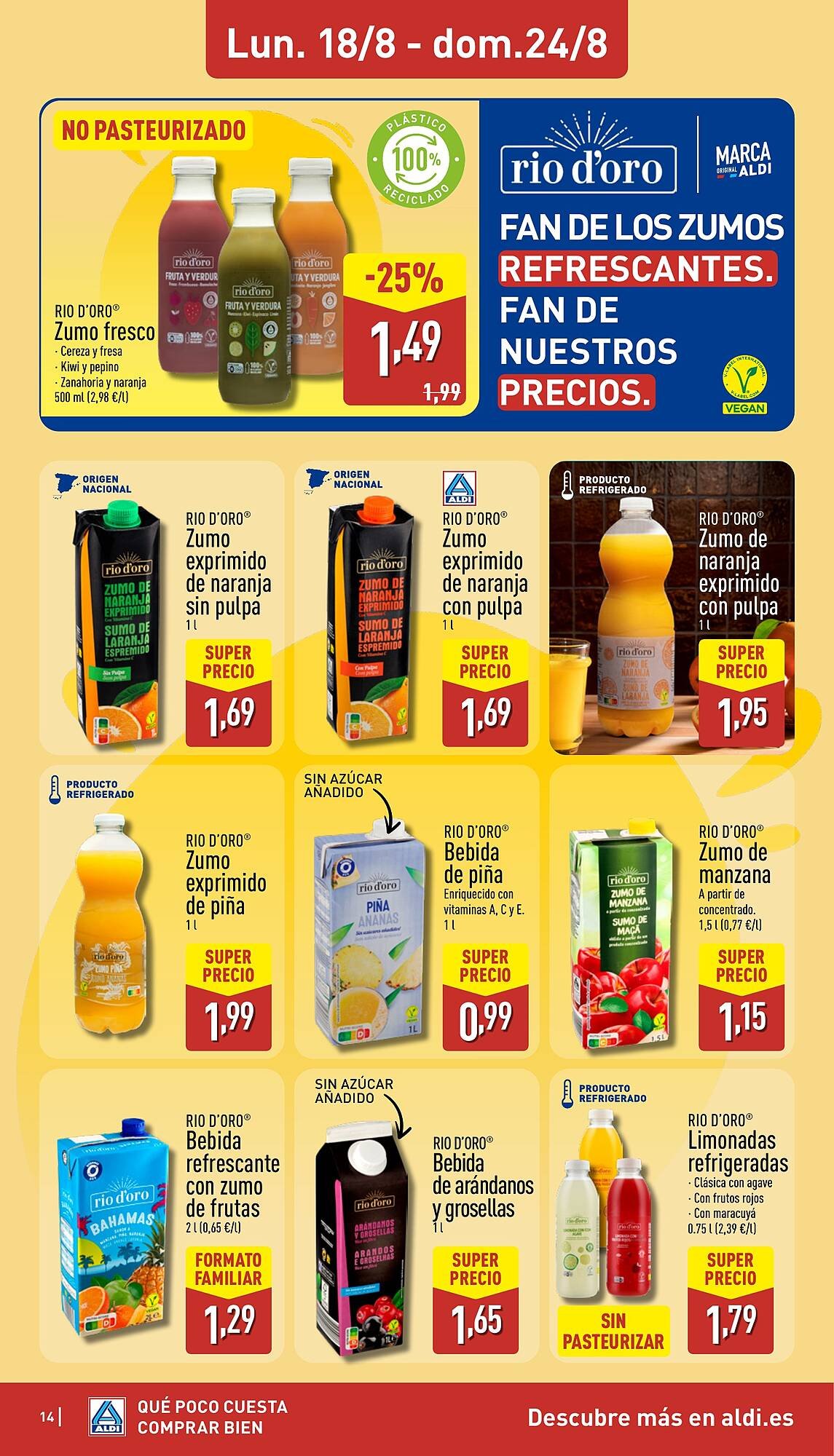Folleto ALDI (2025-08-18 - 2025-08-24)