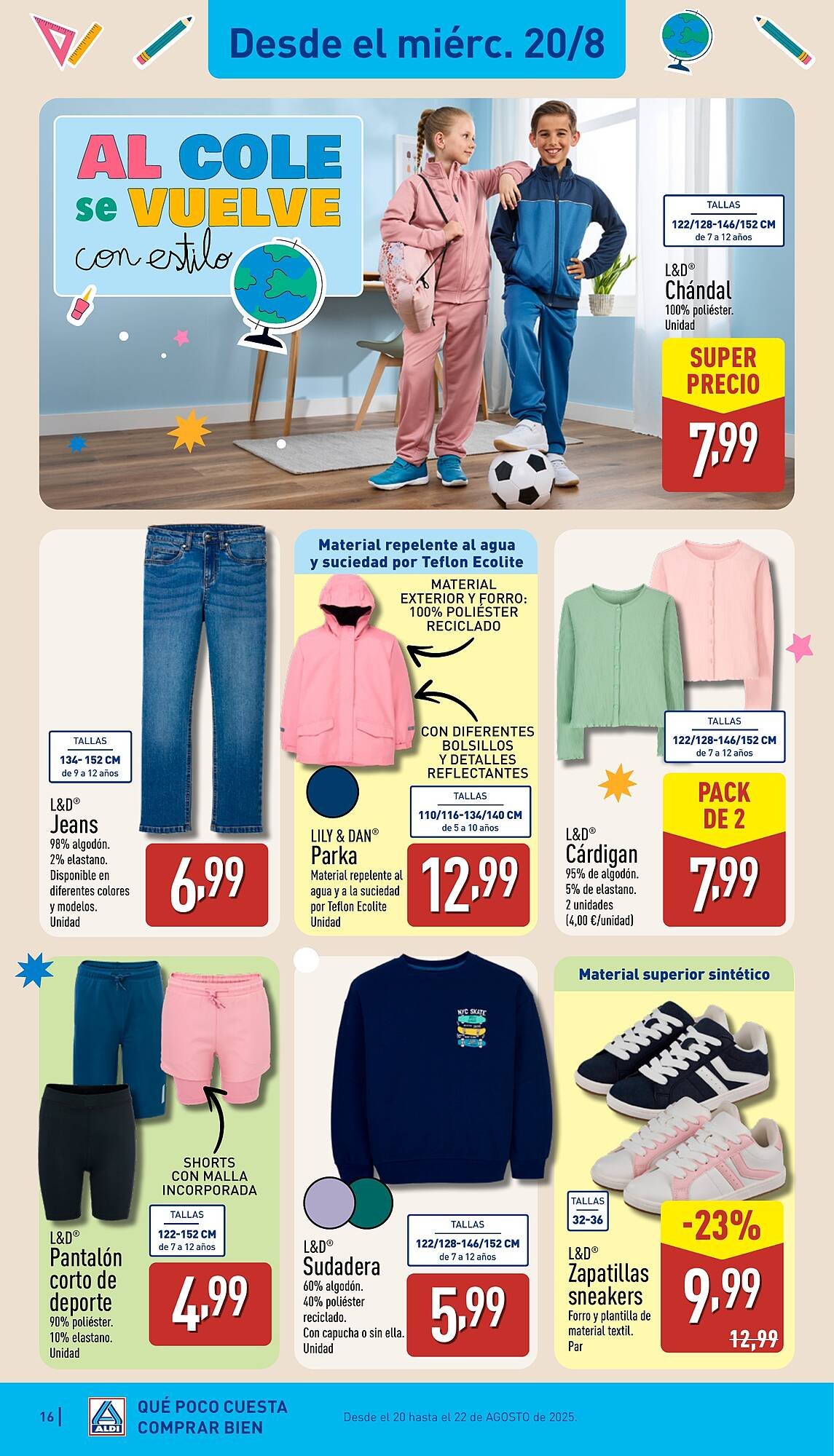 Folleto ALDI (2025-08-18 - 2025-08-24)