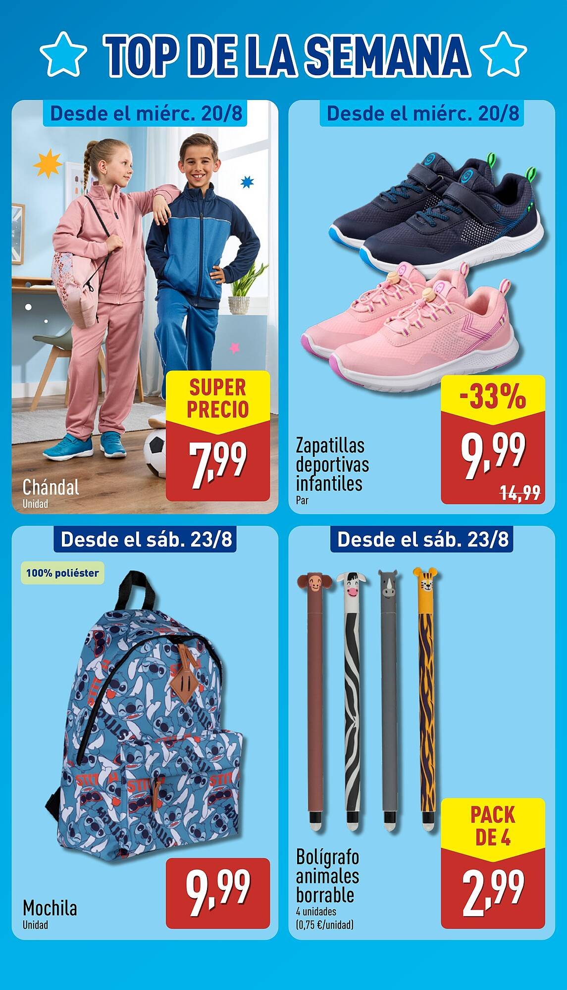 Folleto ALDI (2025-08-18 - 2025-08-24)