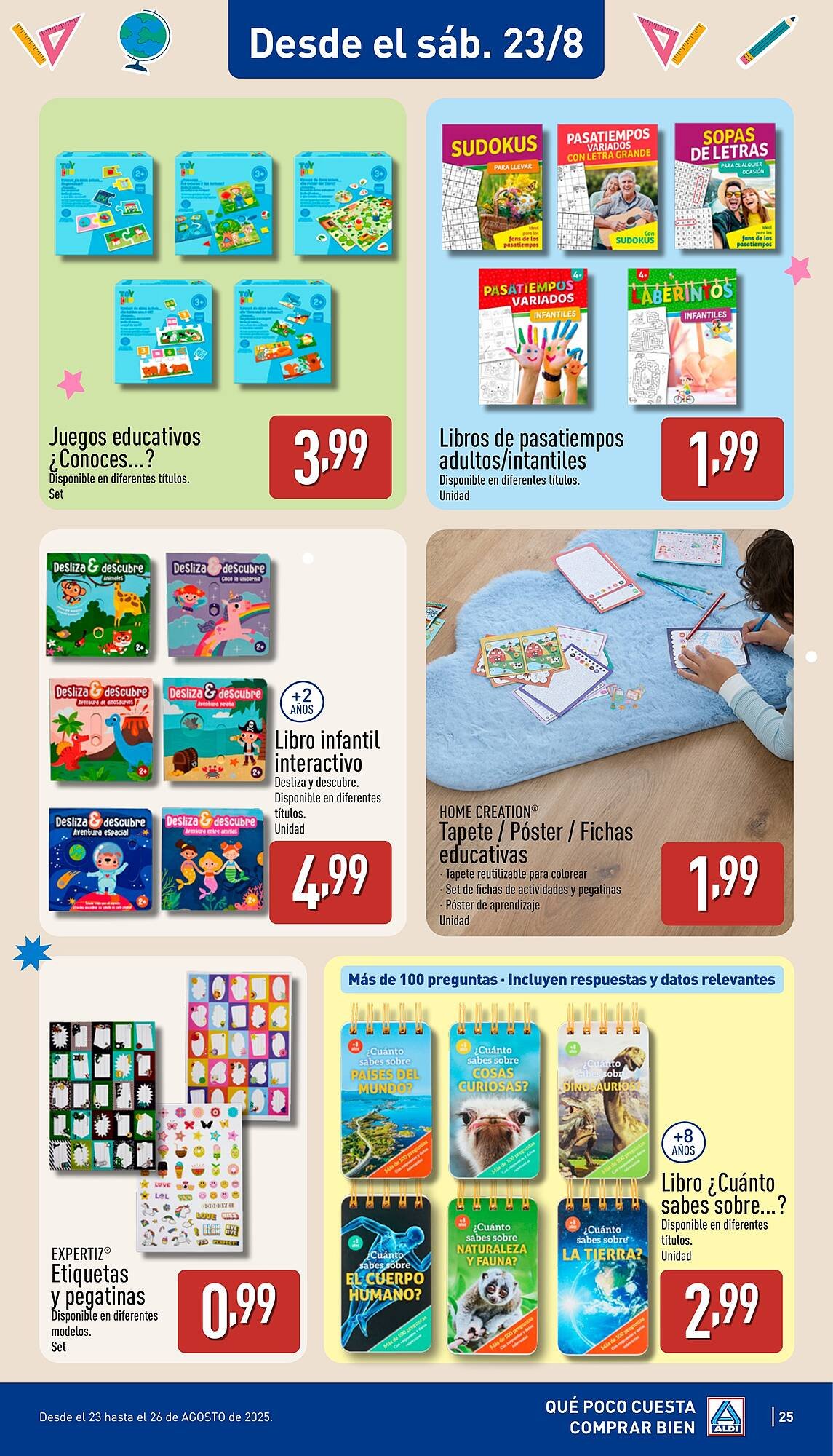 Folleto ALDI (2025-08-18 - 2025-08-24)
