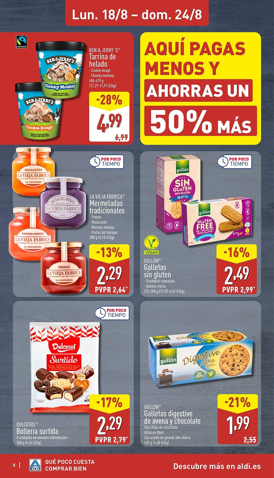Folleto ALDI (2025-08-18 - 2025-08-24)