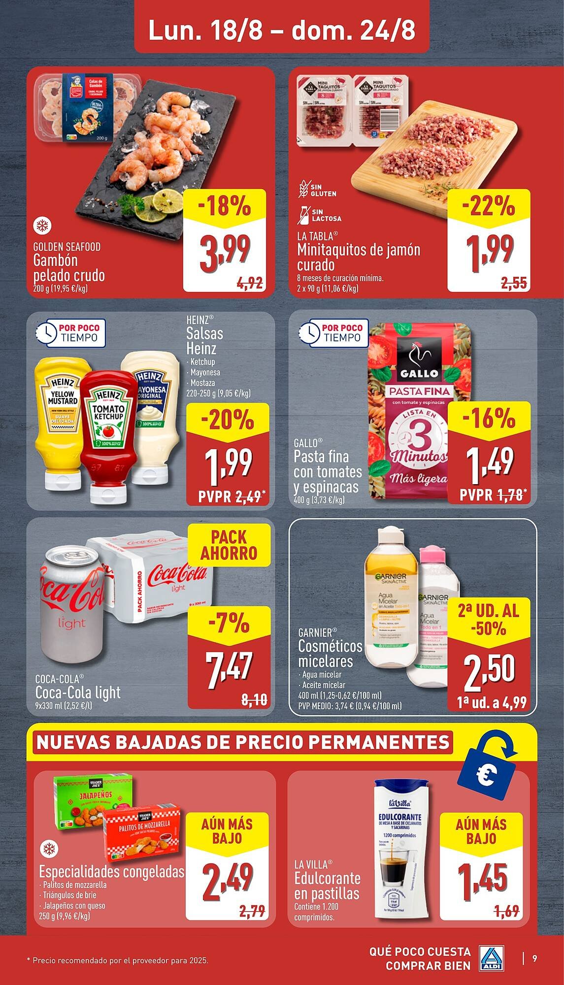 Folleto ALDI (2025-08-18 - 2025-08-24)