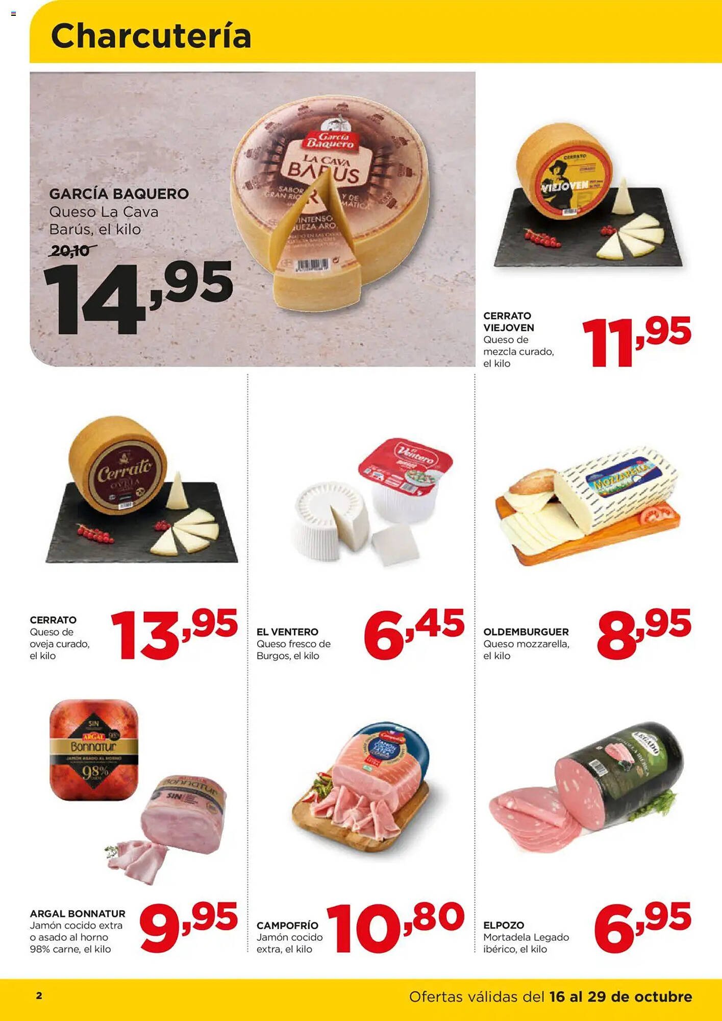 Folleto Alimerka (2025-10-16 - 2025-10-29)