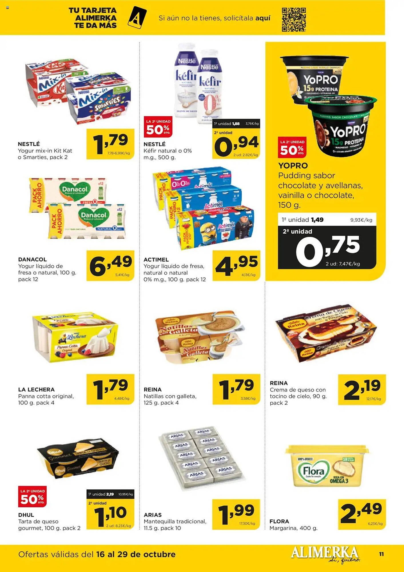 Folleto Alimerka (2025-10-16 - 2025-10-29)