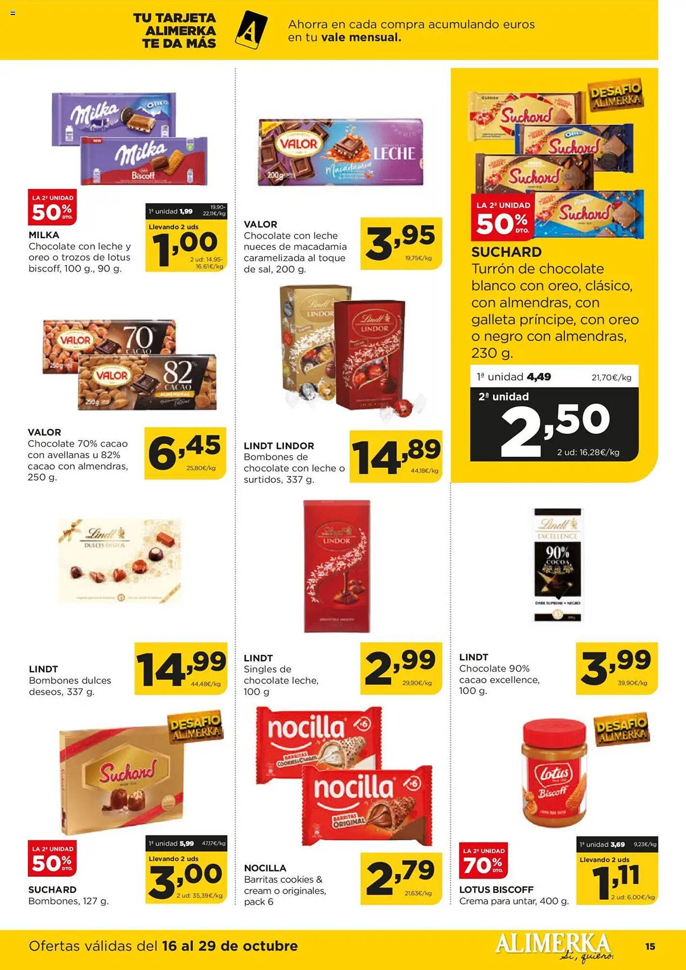 Folleto Alimerka (2025-10-16 - 2025-10-29)