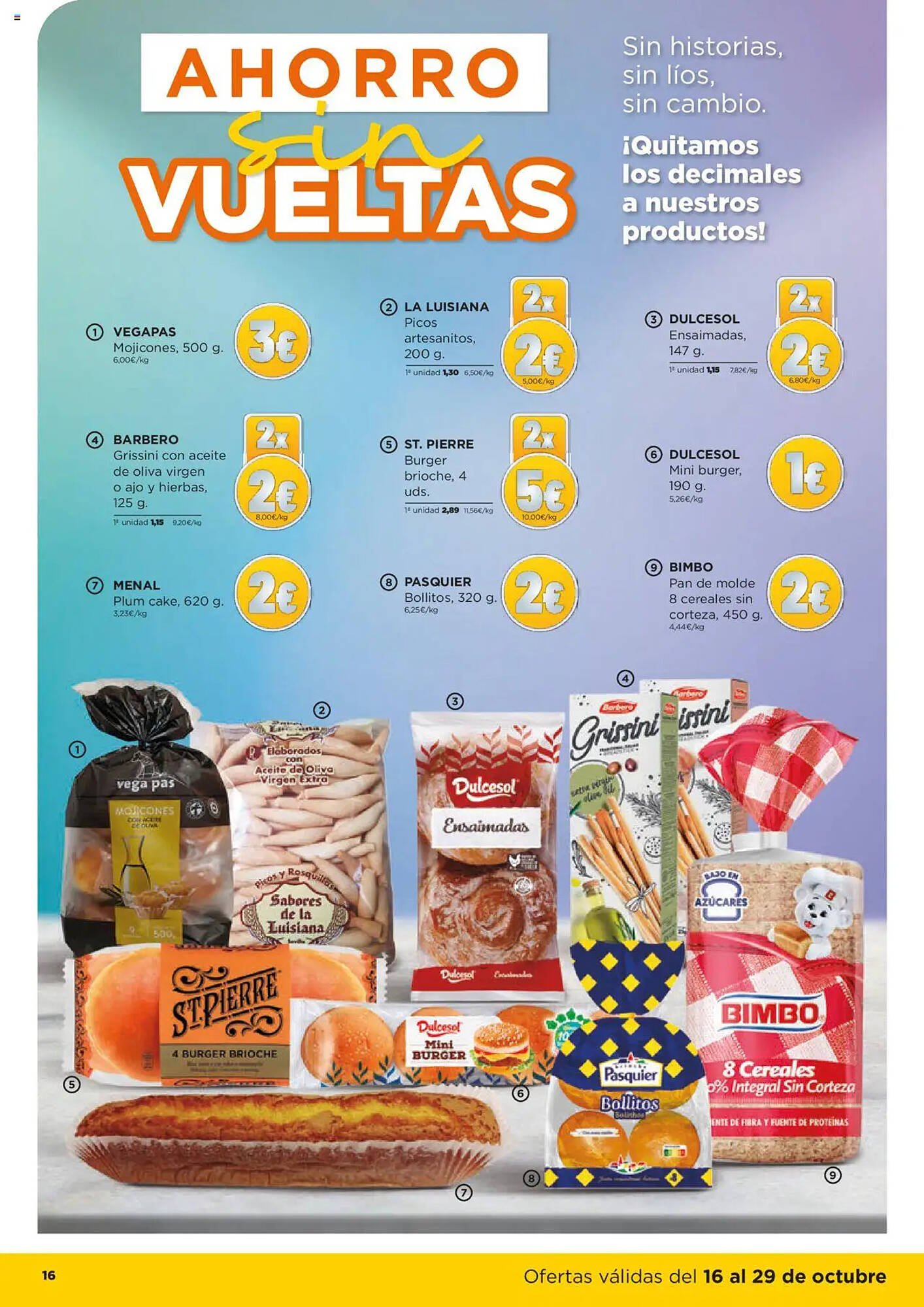 Folleto Alimerka (2025-10-16 - 2025-10-29)