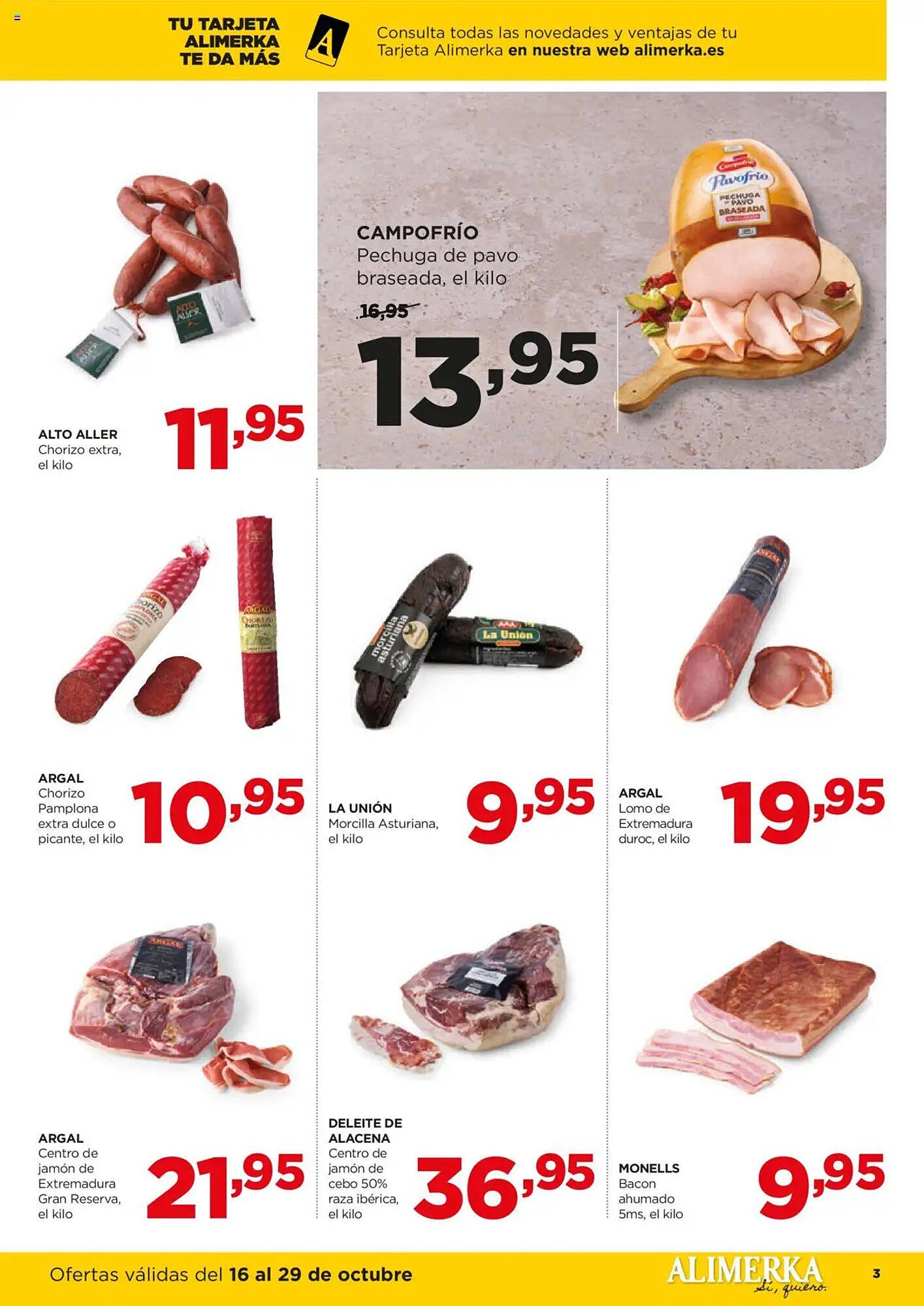 Folleto Alimerka (2025-10-16 - 2025-10-29)