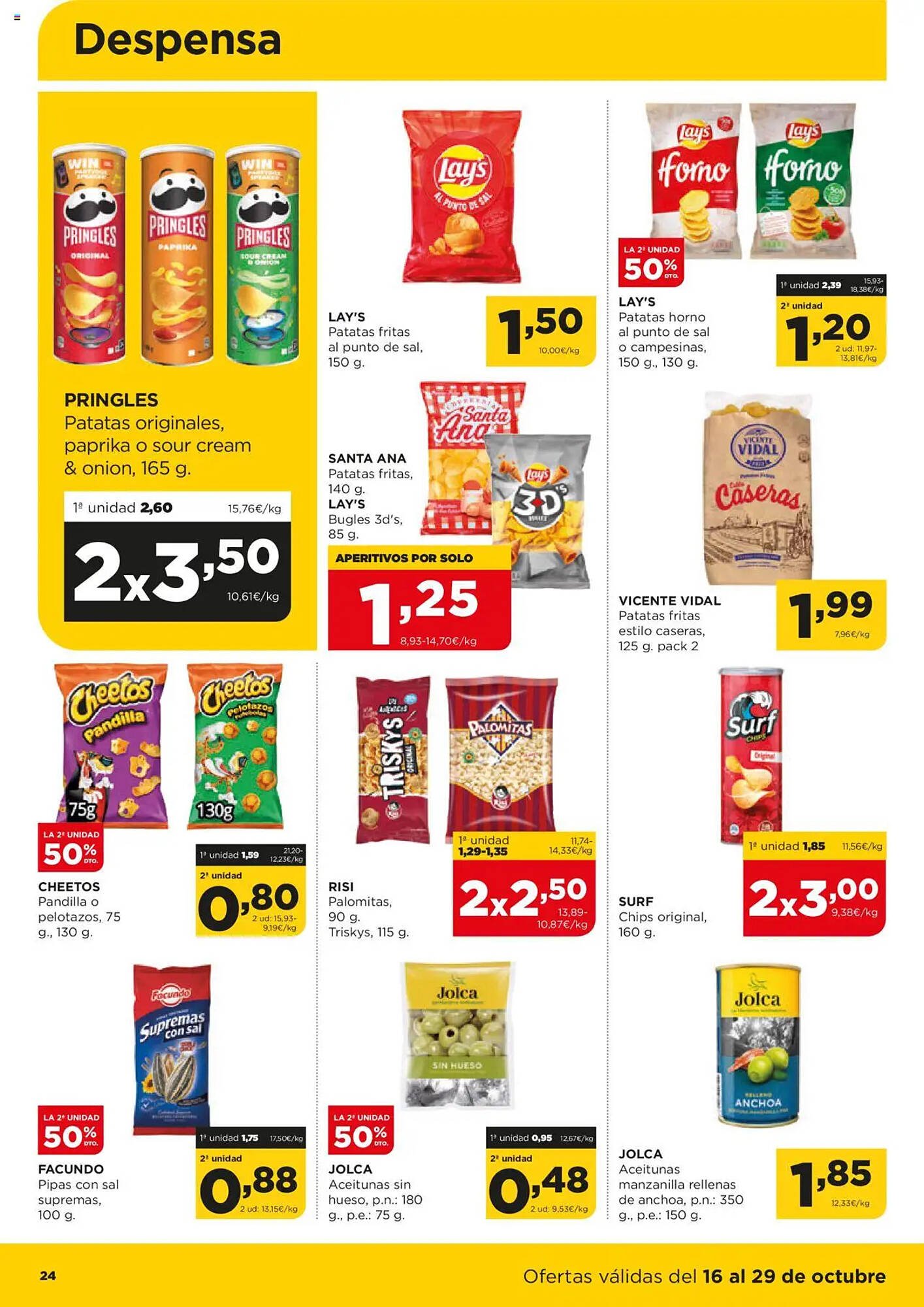 Folleto Alimerka (2025-10-16 - 2025-10-29)
