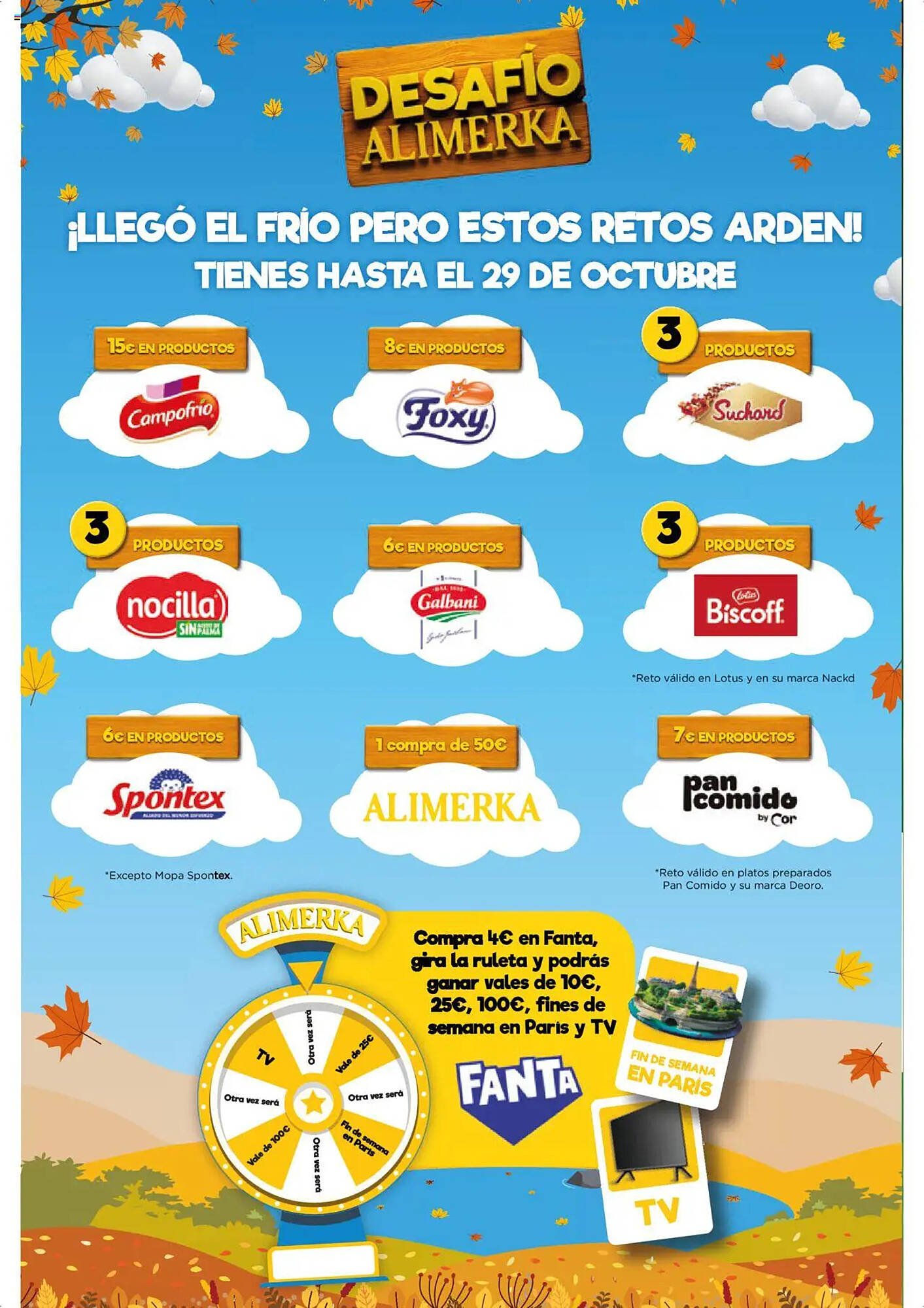 Folleto Alimerka (2025-10-16 - 2025-10-29)