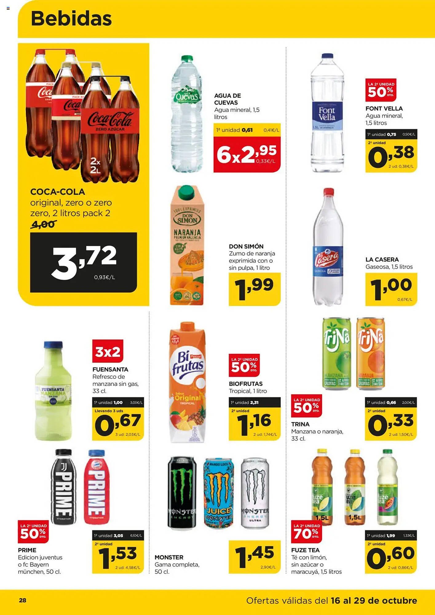 Folleto Alimerka (2025-10-16 - 2025-10-29)