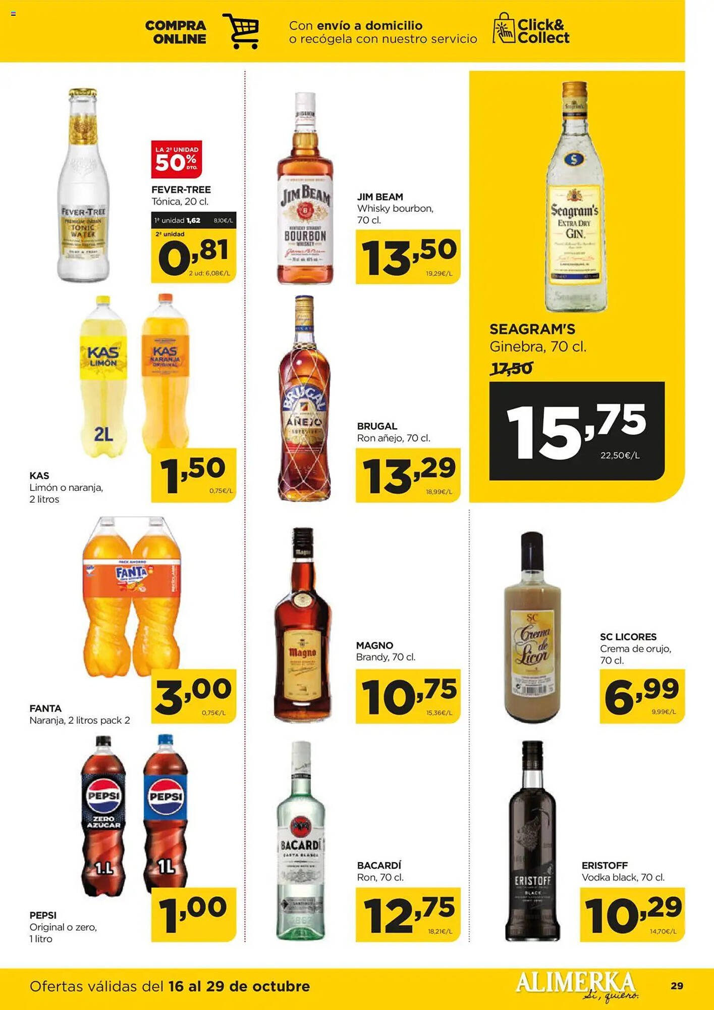 Folleto Alimerka (2025-10-16 - 2025-10-29)