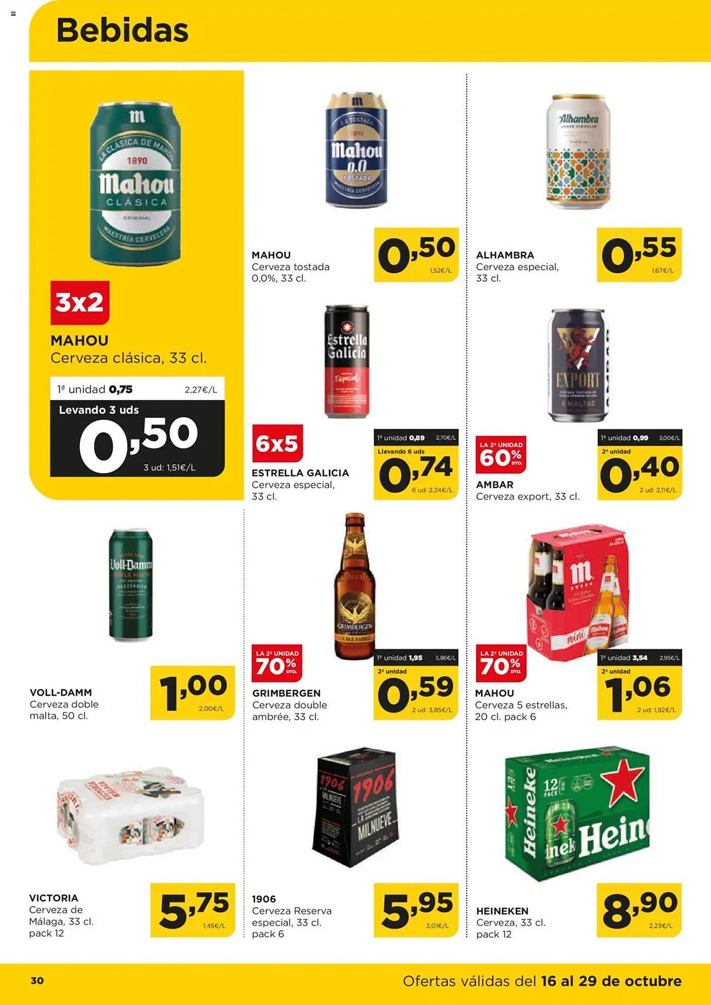 Folleto Alimerka (2025-10-16 - 2025-10-29)