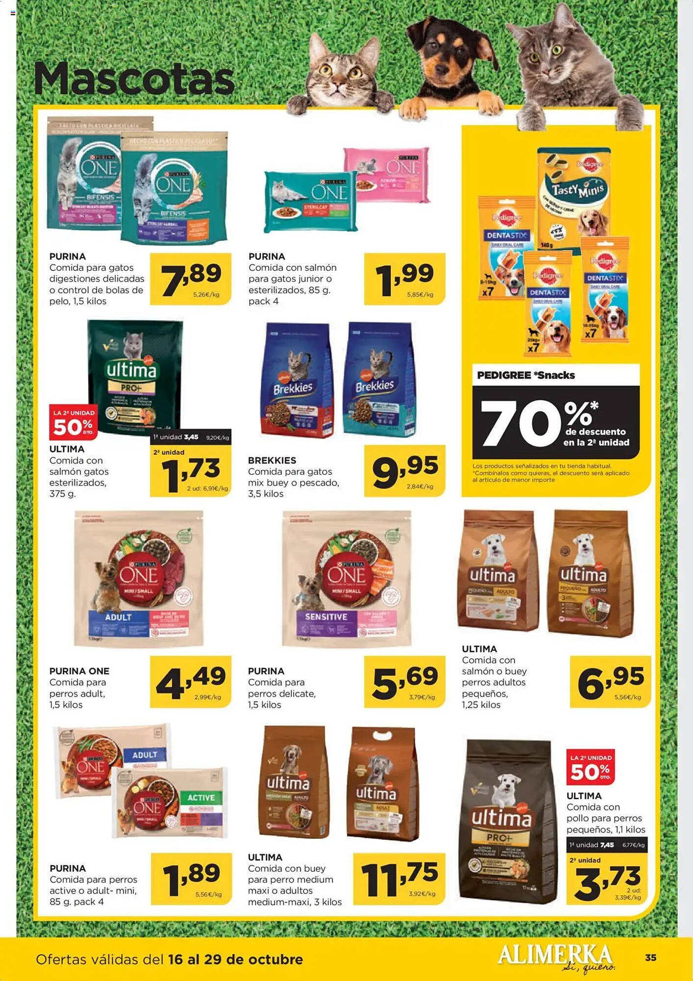 Folleto Alimerka (2025-10-16 - 2025-10-29)