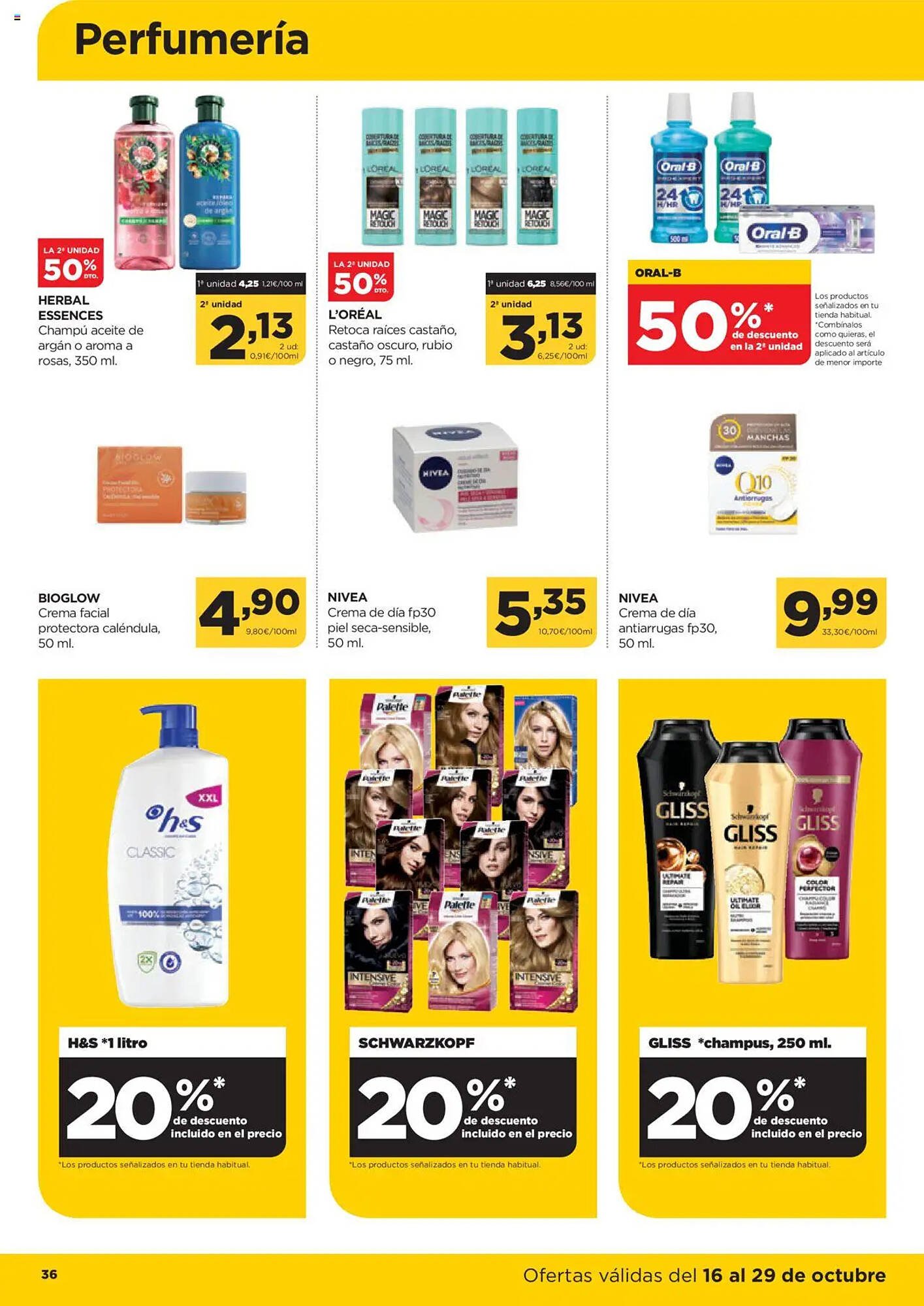 Folleto Alimerka (2025-10-16 - 2025-10-29)