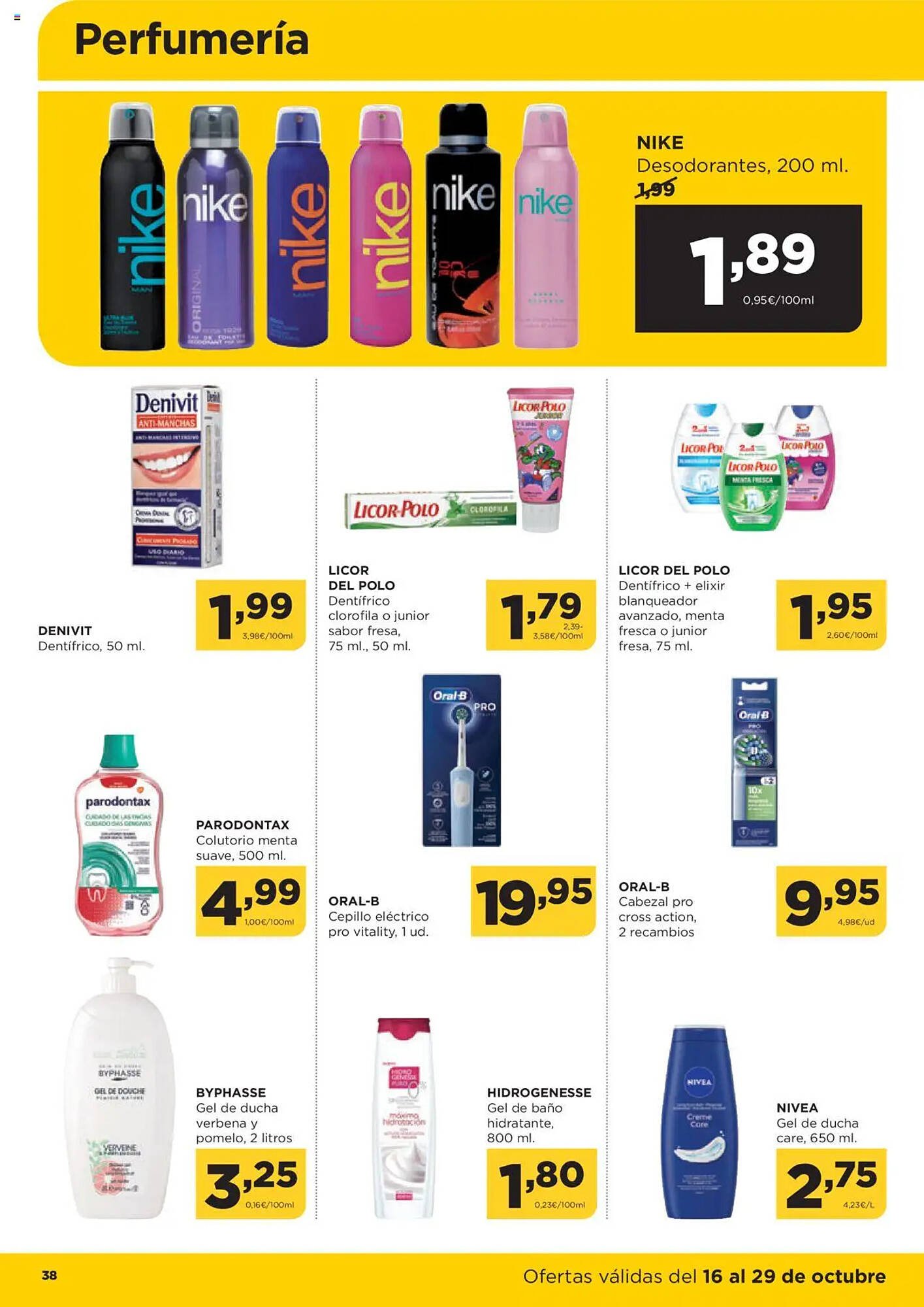 Folleto Alimerka (2025-10-16 - 2025-10-29)