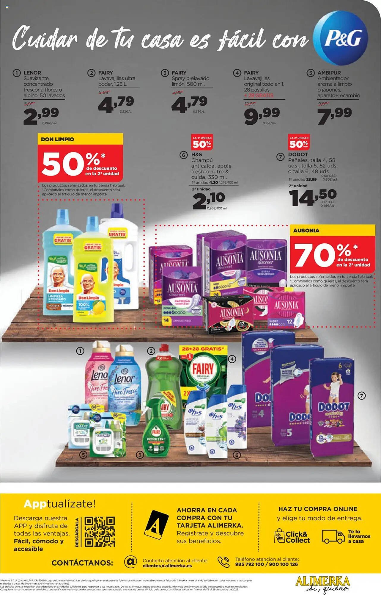 Folleto Alimerka (2025-10-16 - 2025-10-29)
