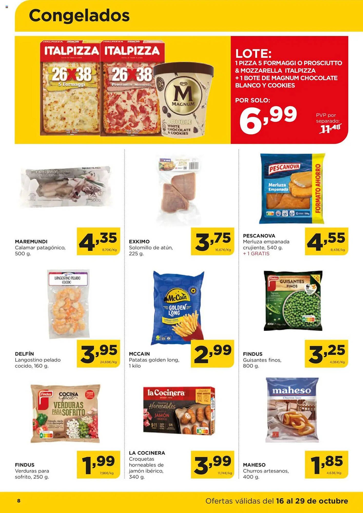 Folleto Alimerka (2025-10-16 - 2025-10-29)