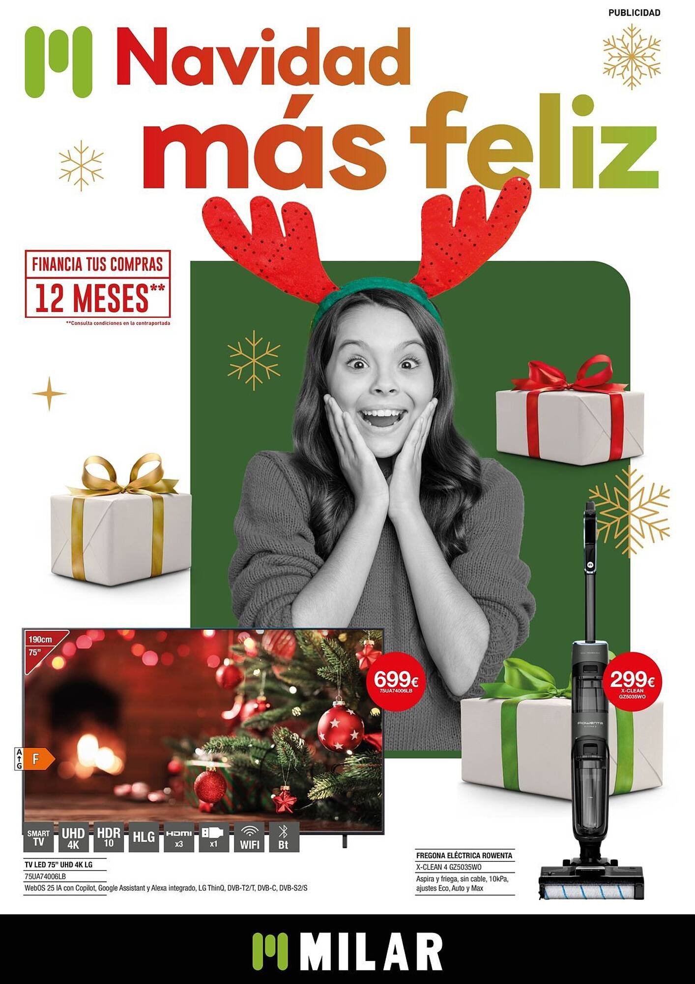 Catálogo Milar (2025-12-10 - 2026-01-06)