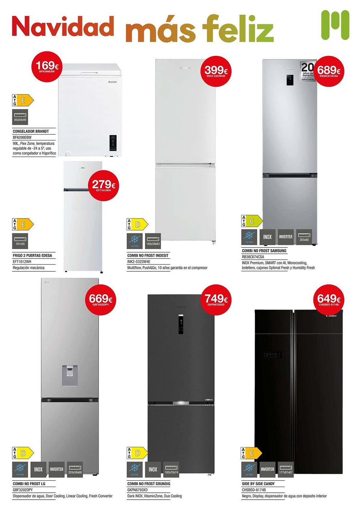 Catálogo Milar (2025-12-10 - 2026-01-06)