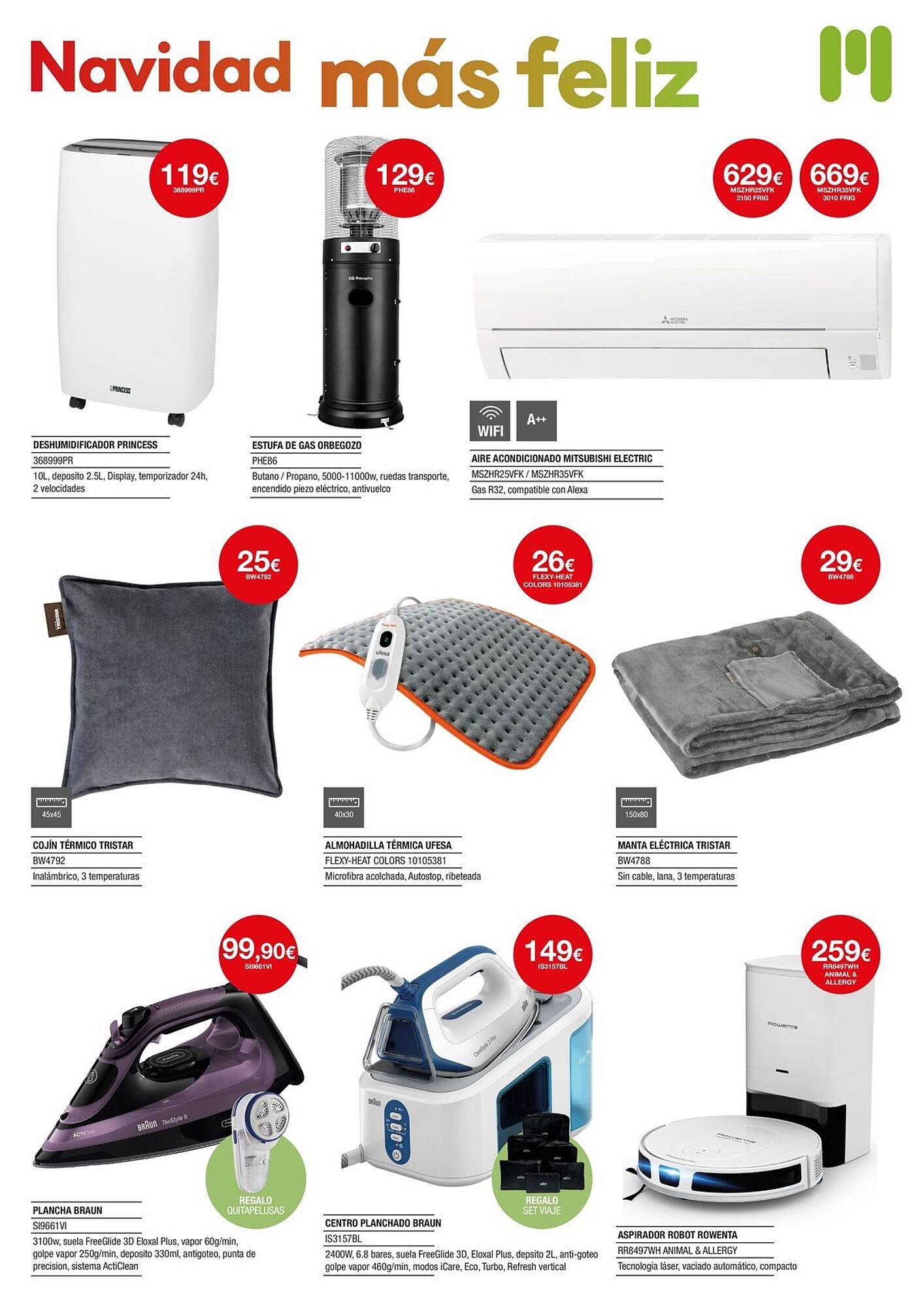 Catálogo Milar (2025-12-10 - 2026-01-06)