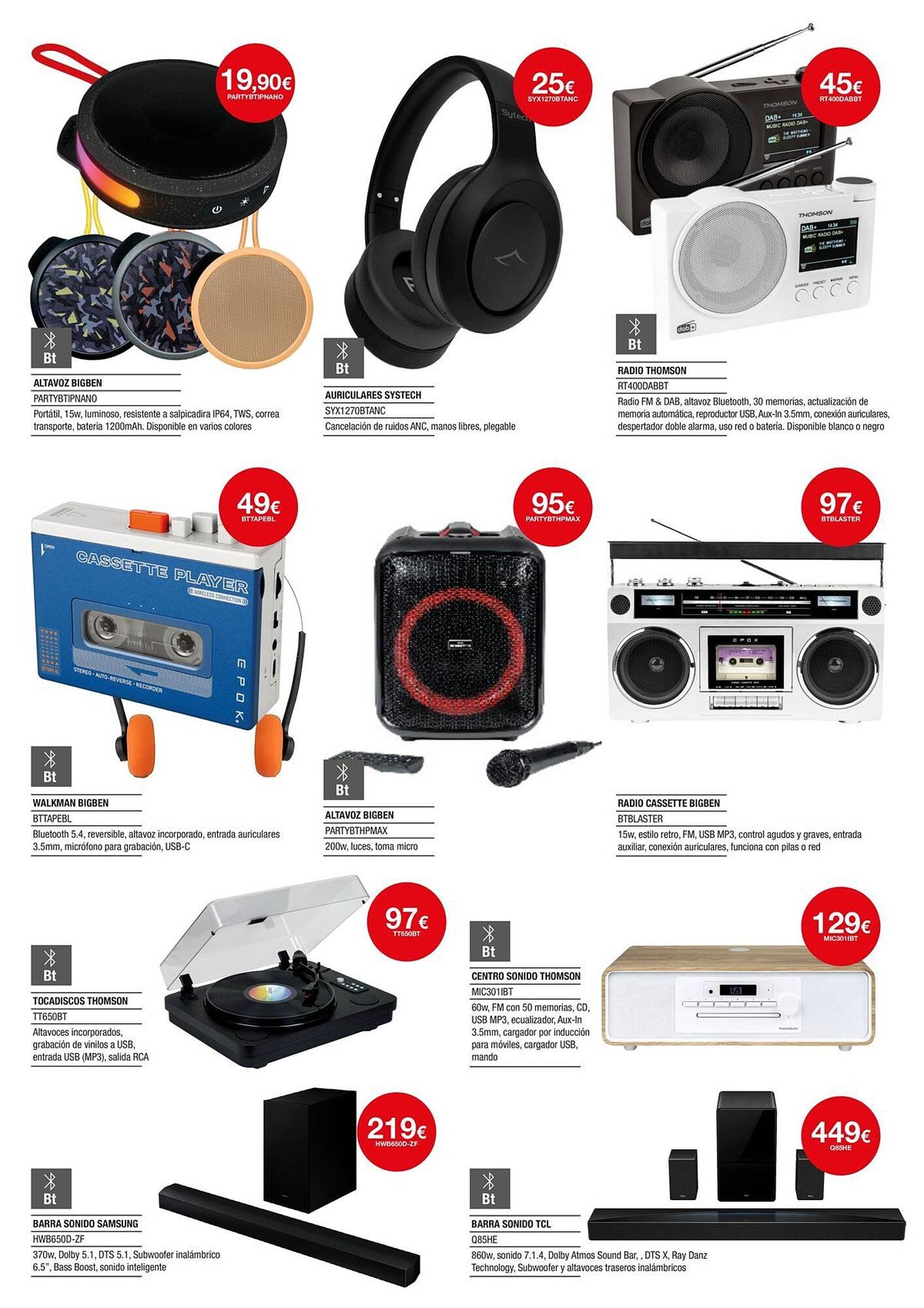 Catálogo Milar (2025-12-10 - 2026-01-06)