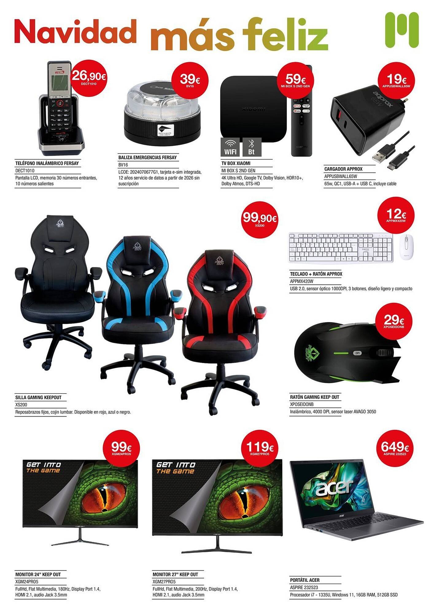 Catálogo Milar (2025-12-10 - 2026-01-06)