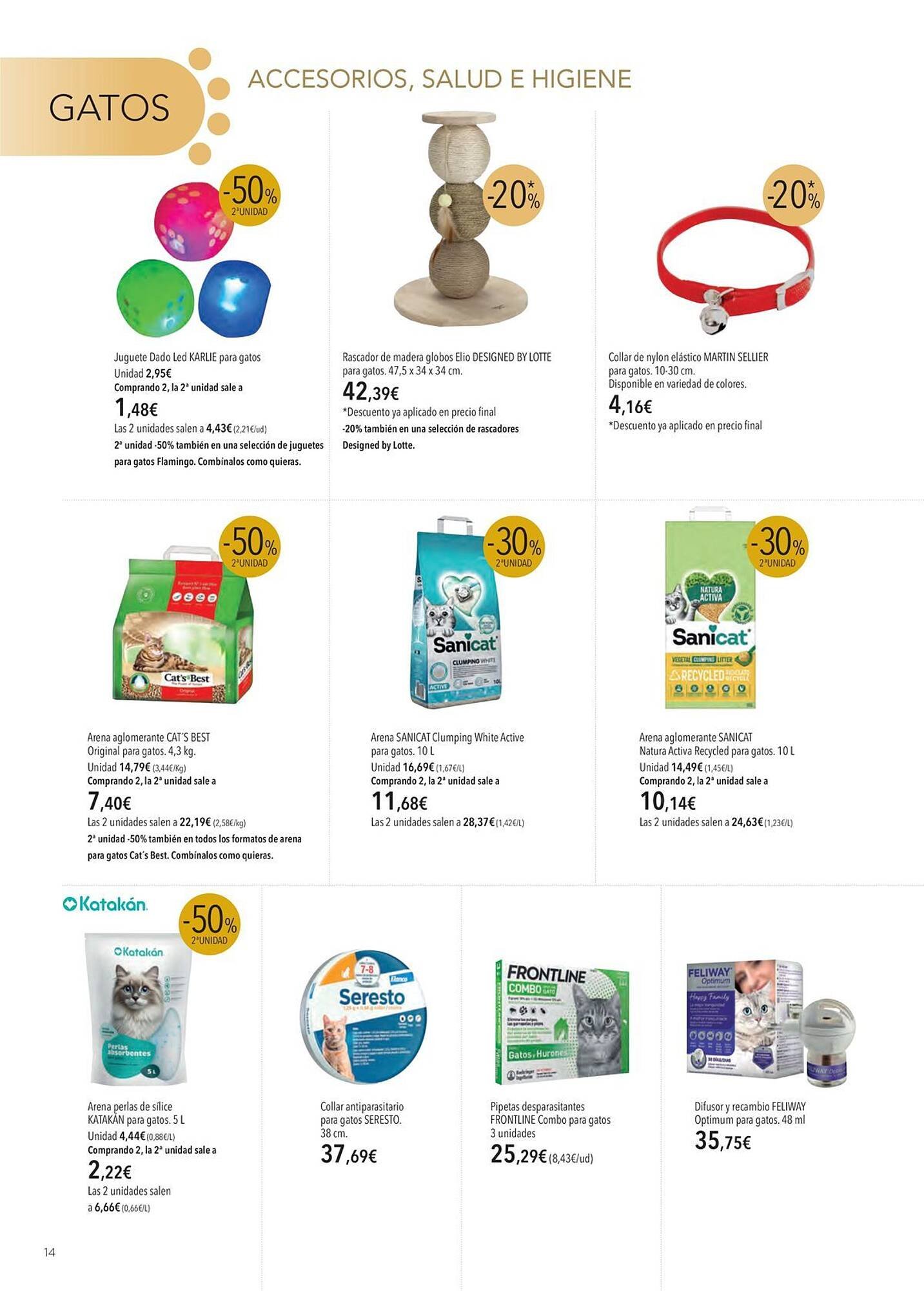 Catálogo El Corte Inglés