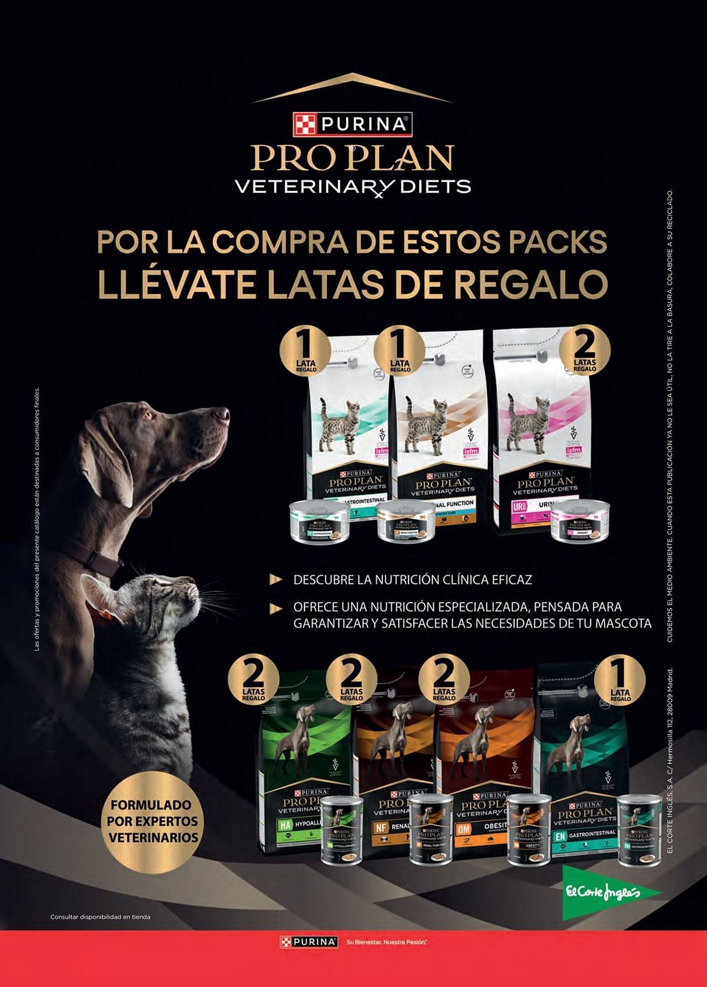 Catálogo El Corte Inglés