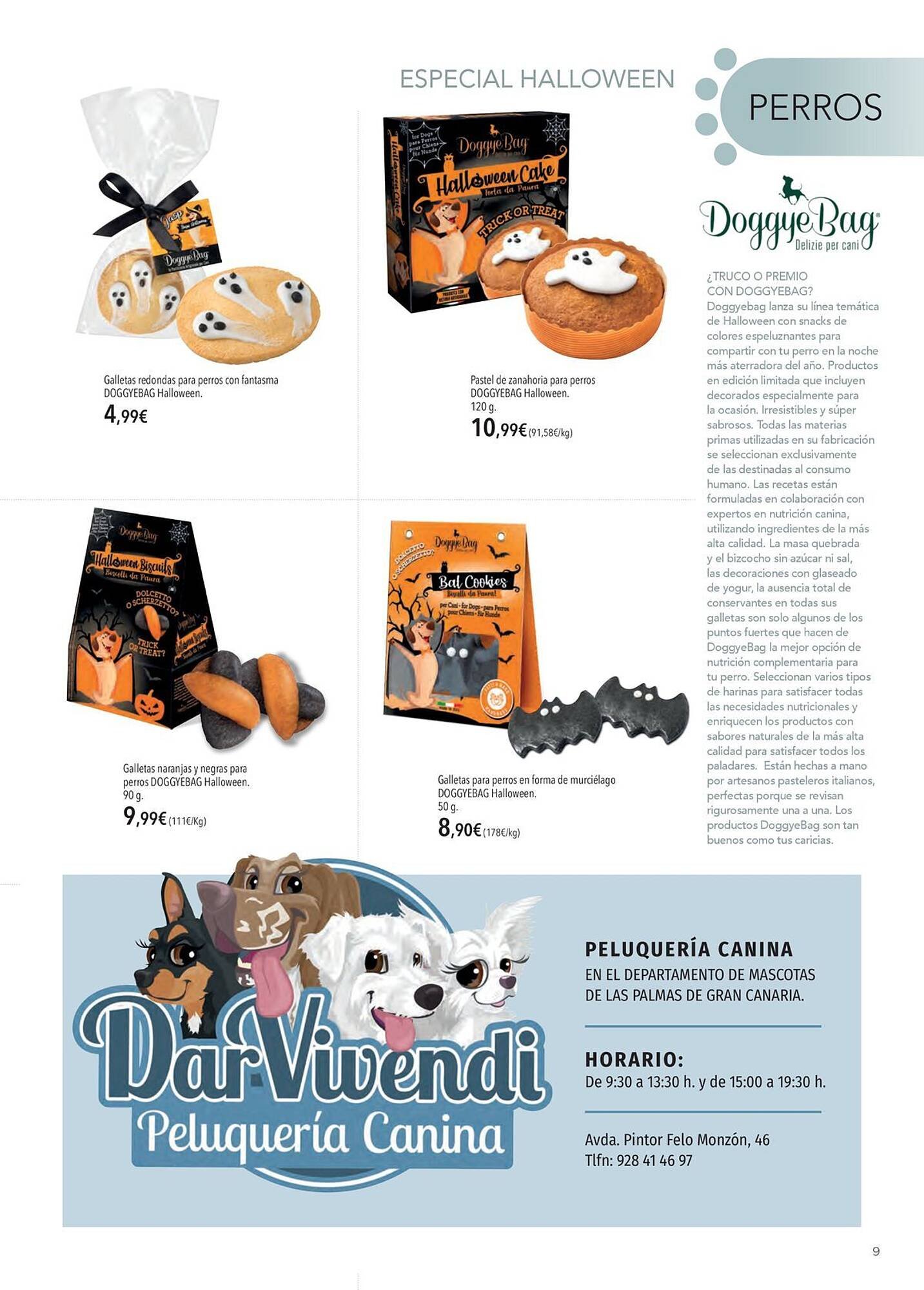 Catálogo El Corte Inglés