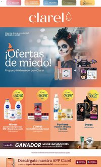 Folleto Clarel