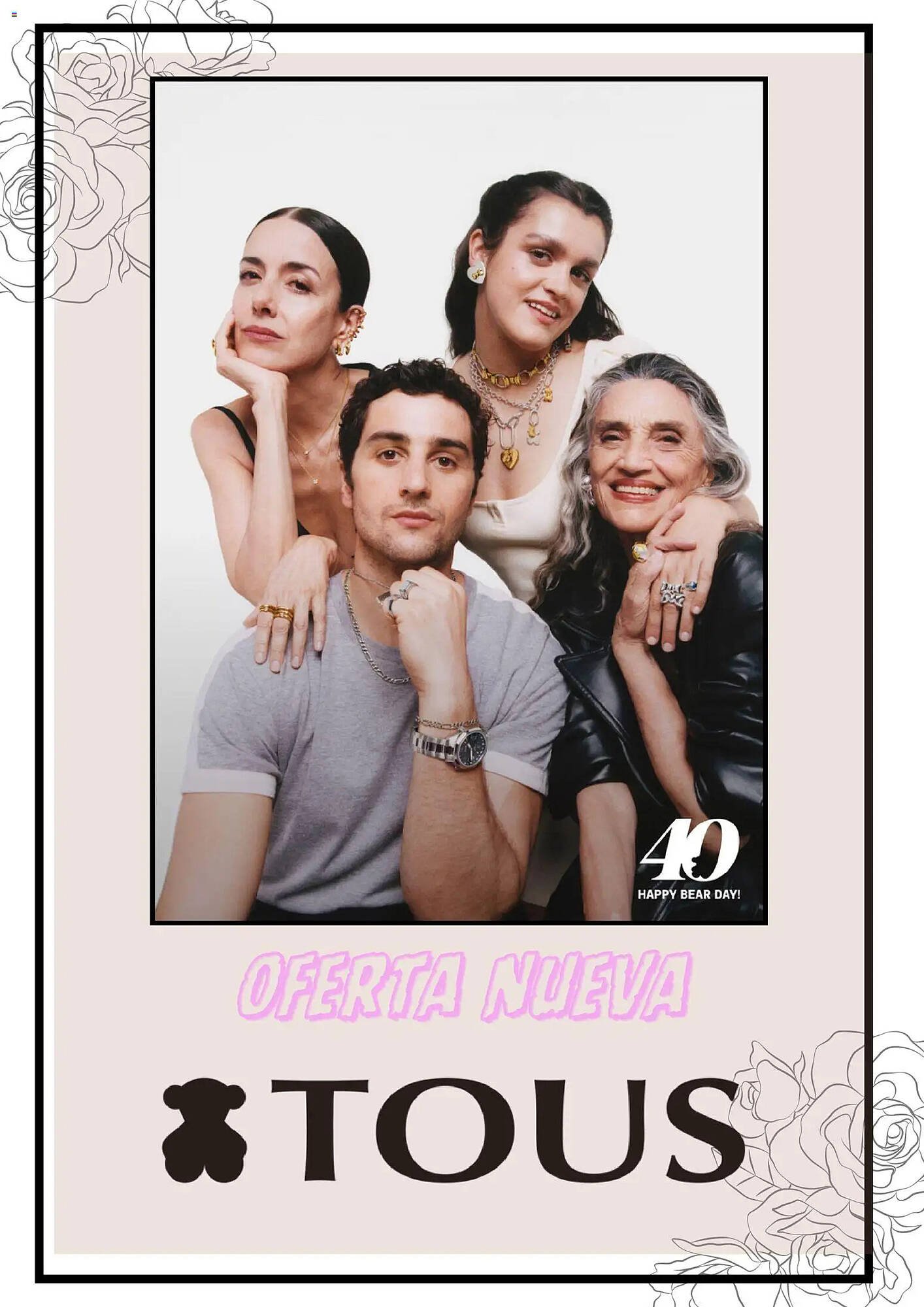 Folleto Tous (2025-11-15 - 2025-12-15)