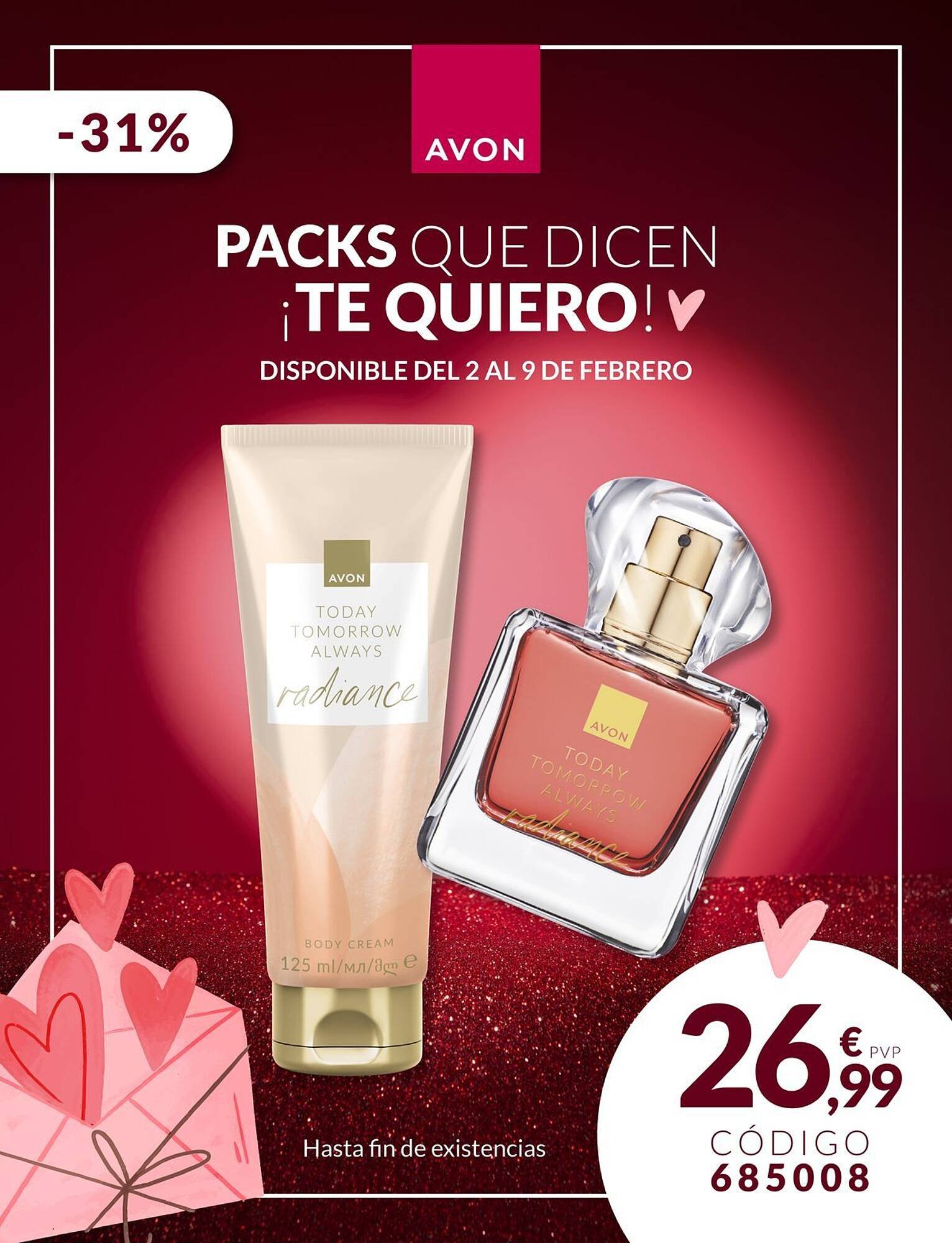Catálogo AVON