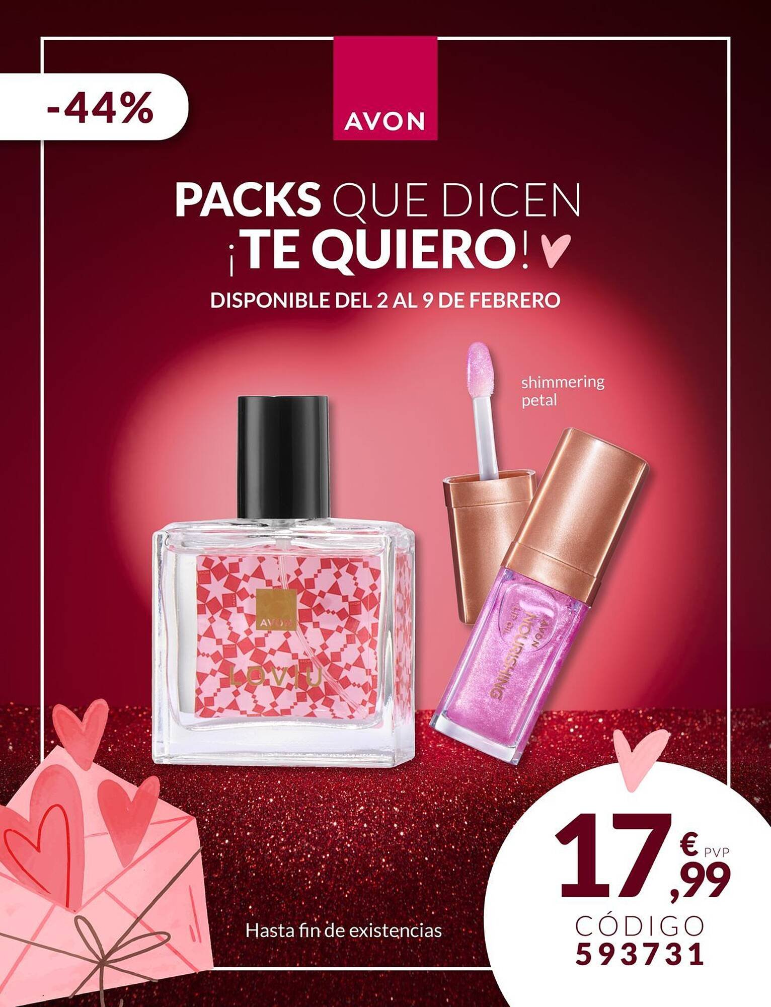 Catálogo AVON