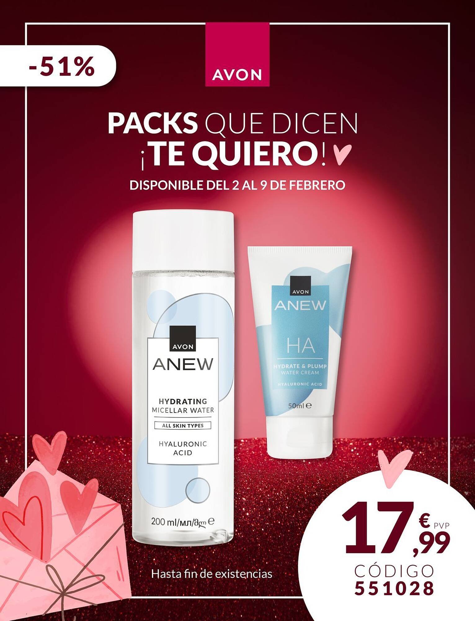 Catálogo AVON