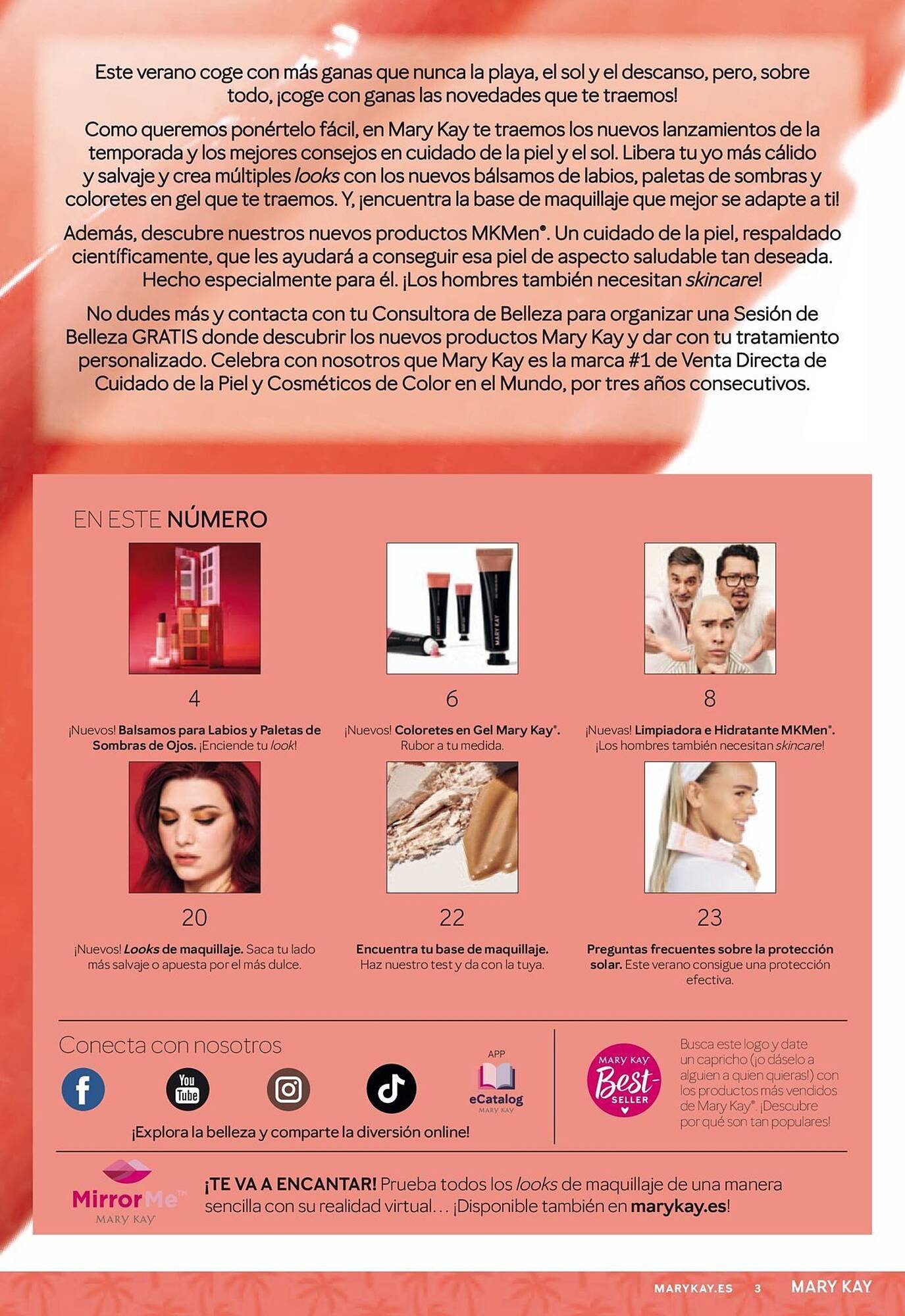 Folleto Mary Kay (2025-07-16 - 2025-09-30)