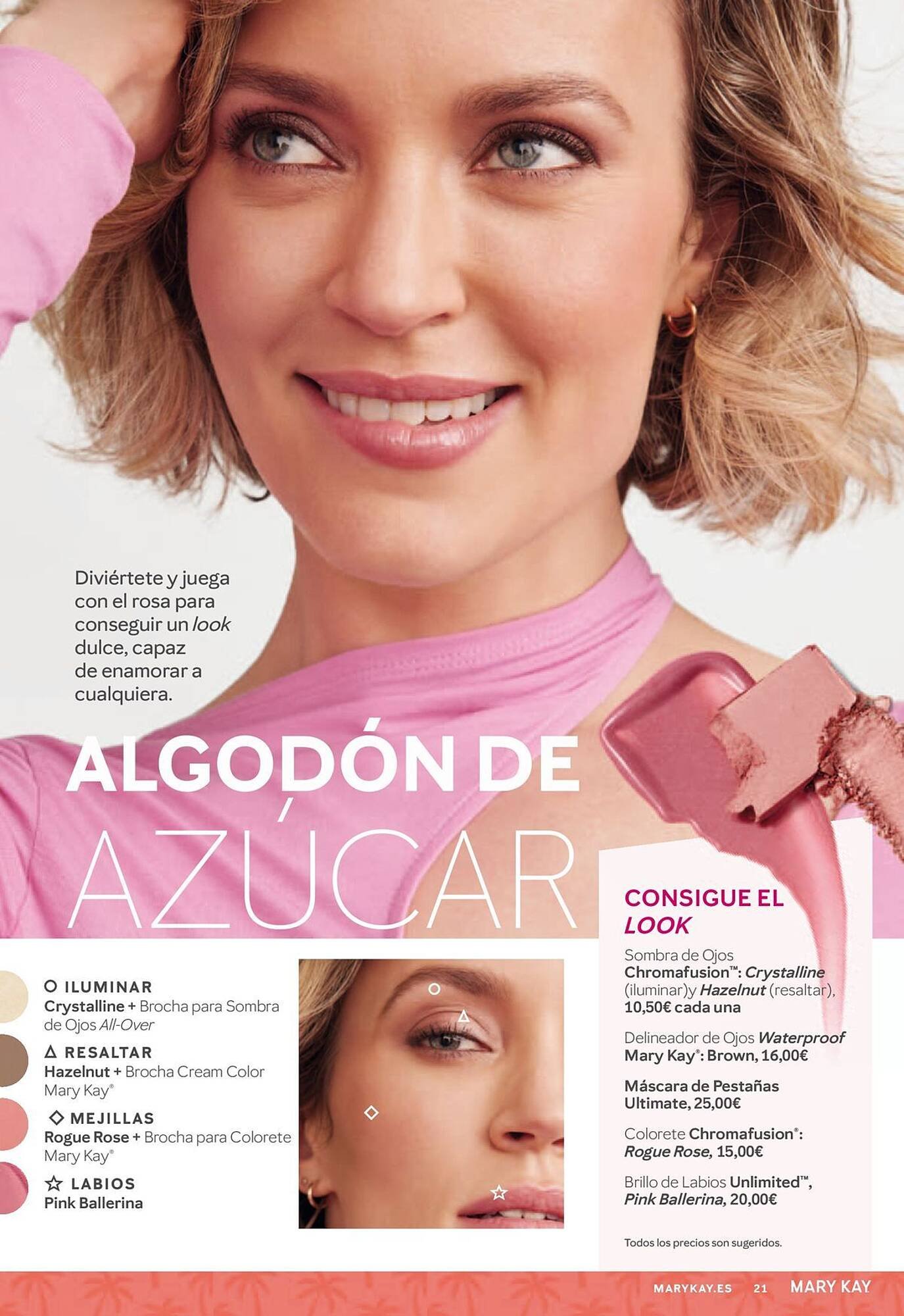 Folleto Mary Kay (2025-07-16 - 2025-09-30)