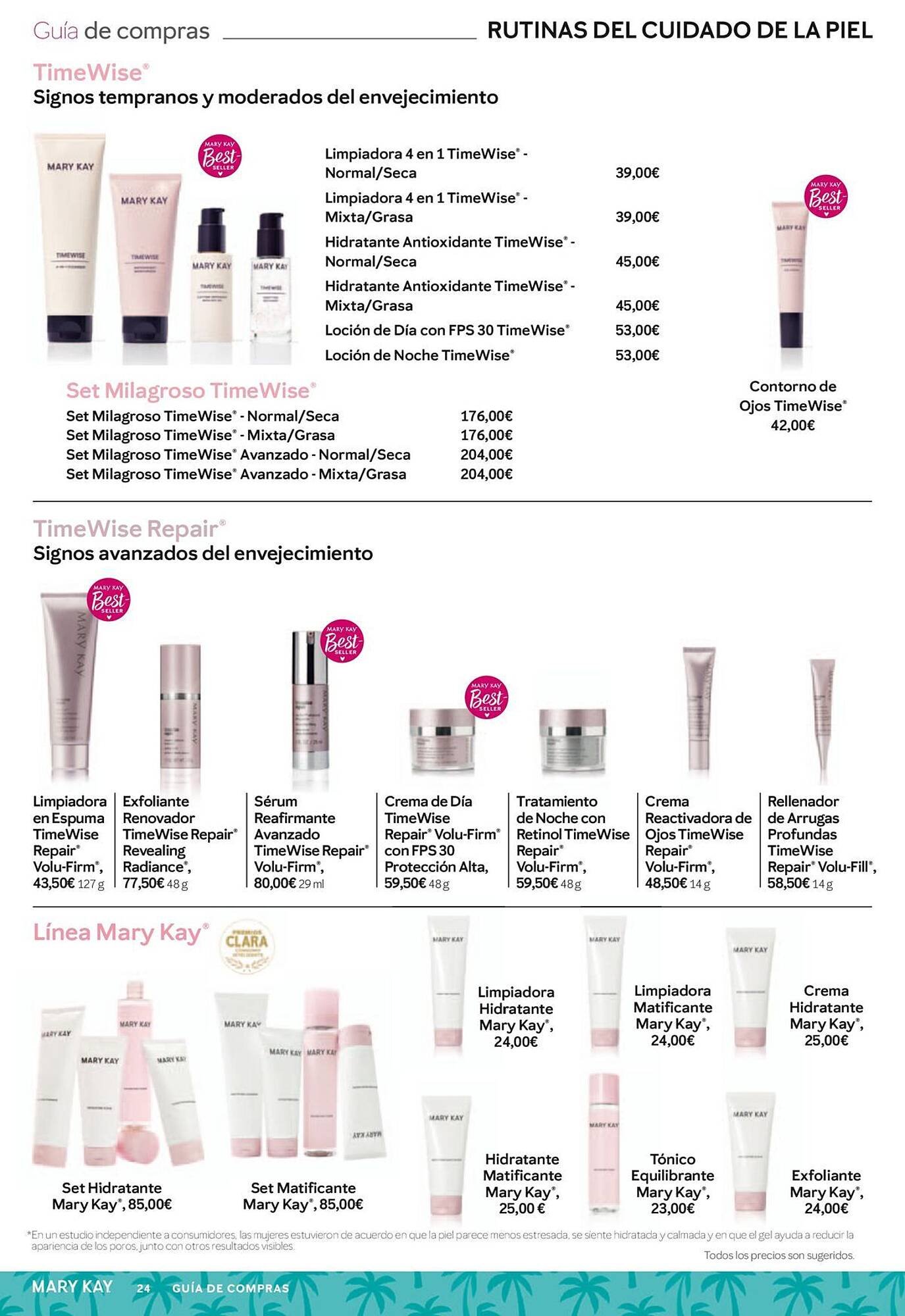 Folleto Mary Kay (2025-07-16 - 2025-09-30)