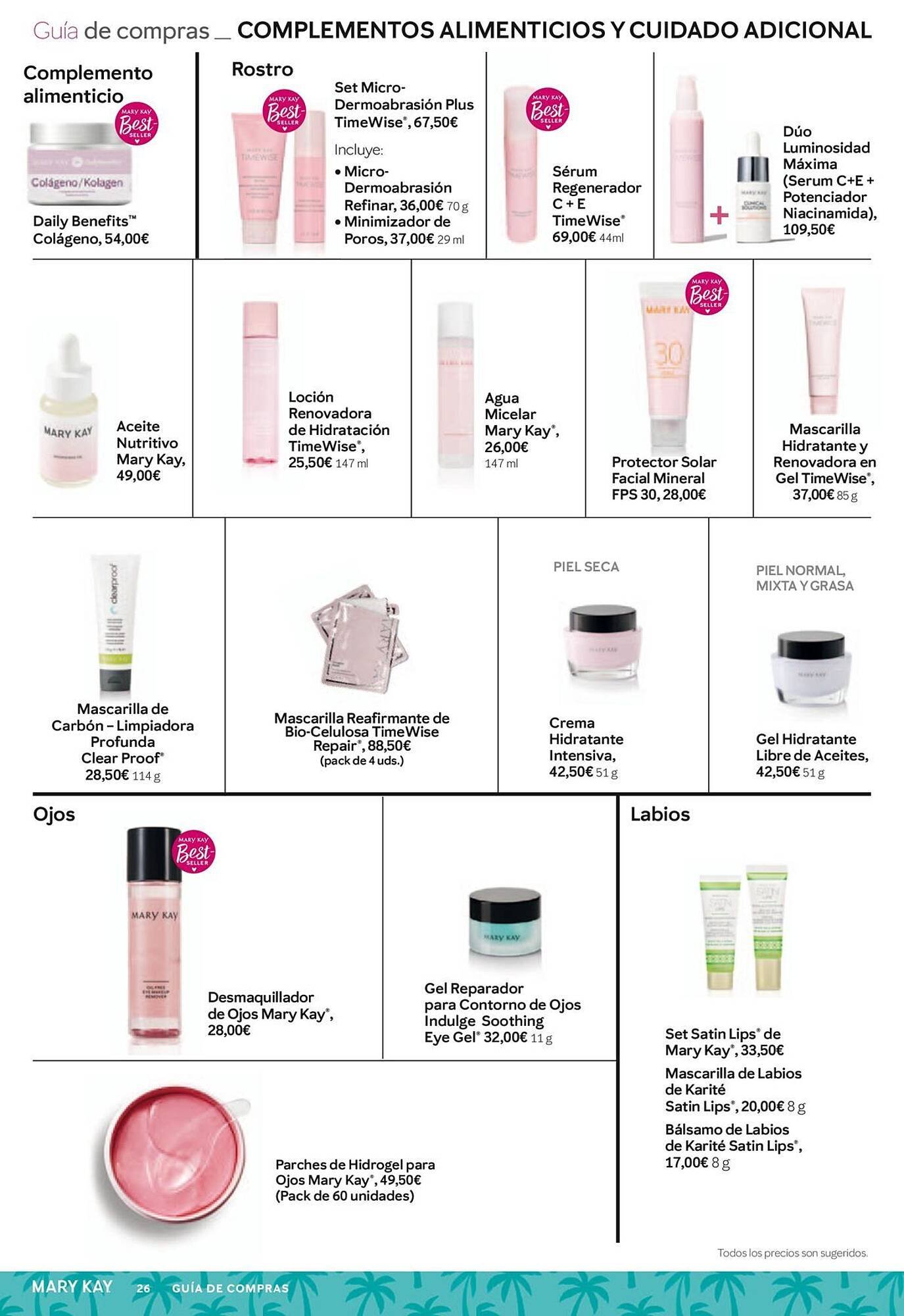 Folleto Mary Kay (2025-07-16 - 2025-09-30)
