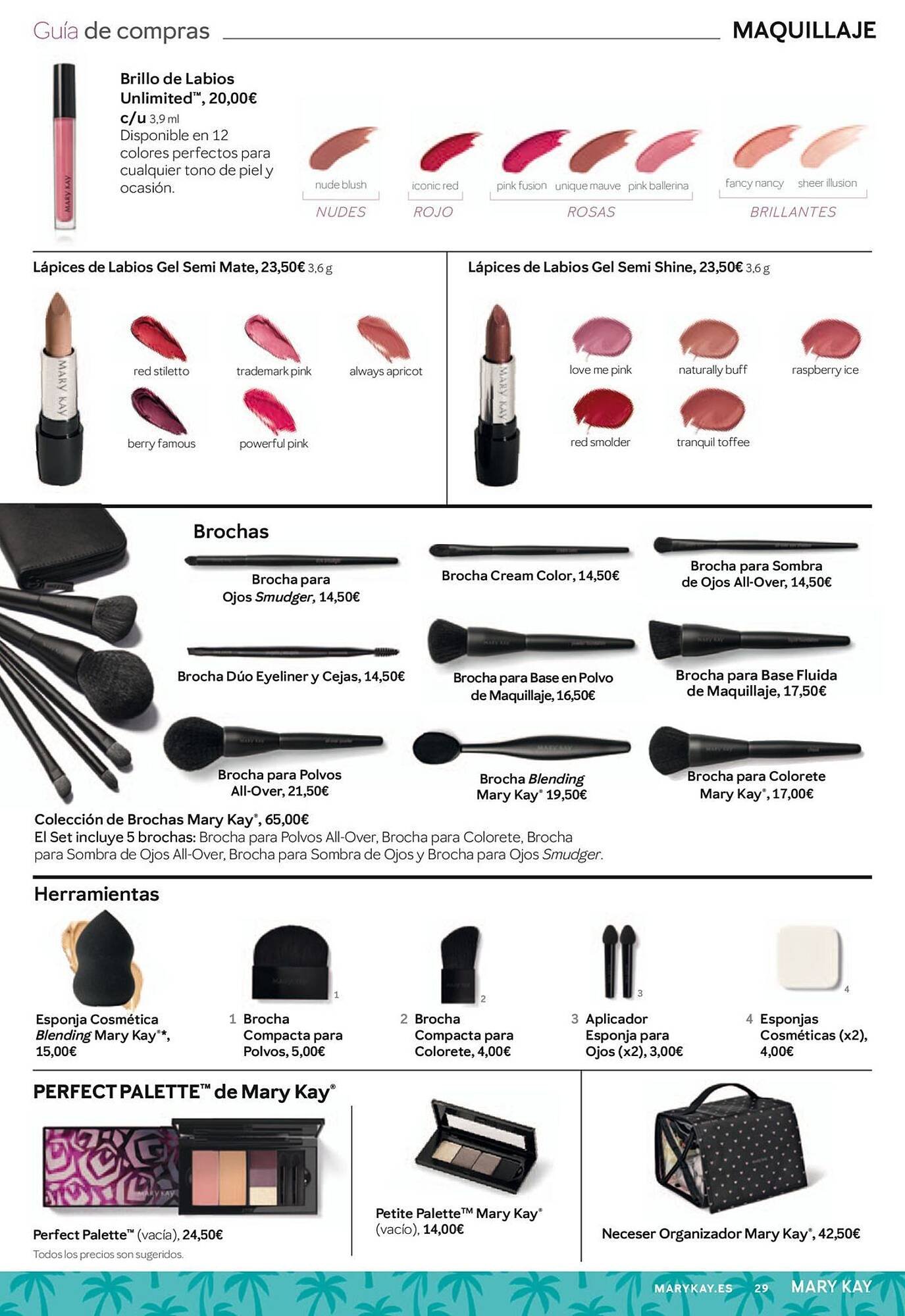 Folleto Mary Kay (2025-07-16 - 2025-09-30)