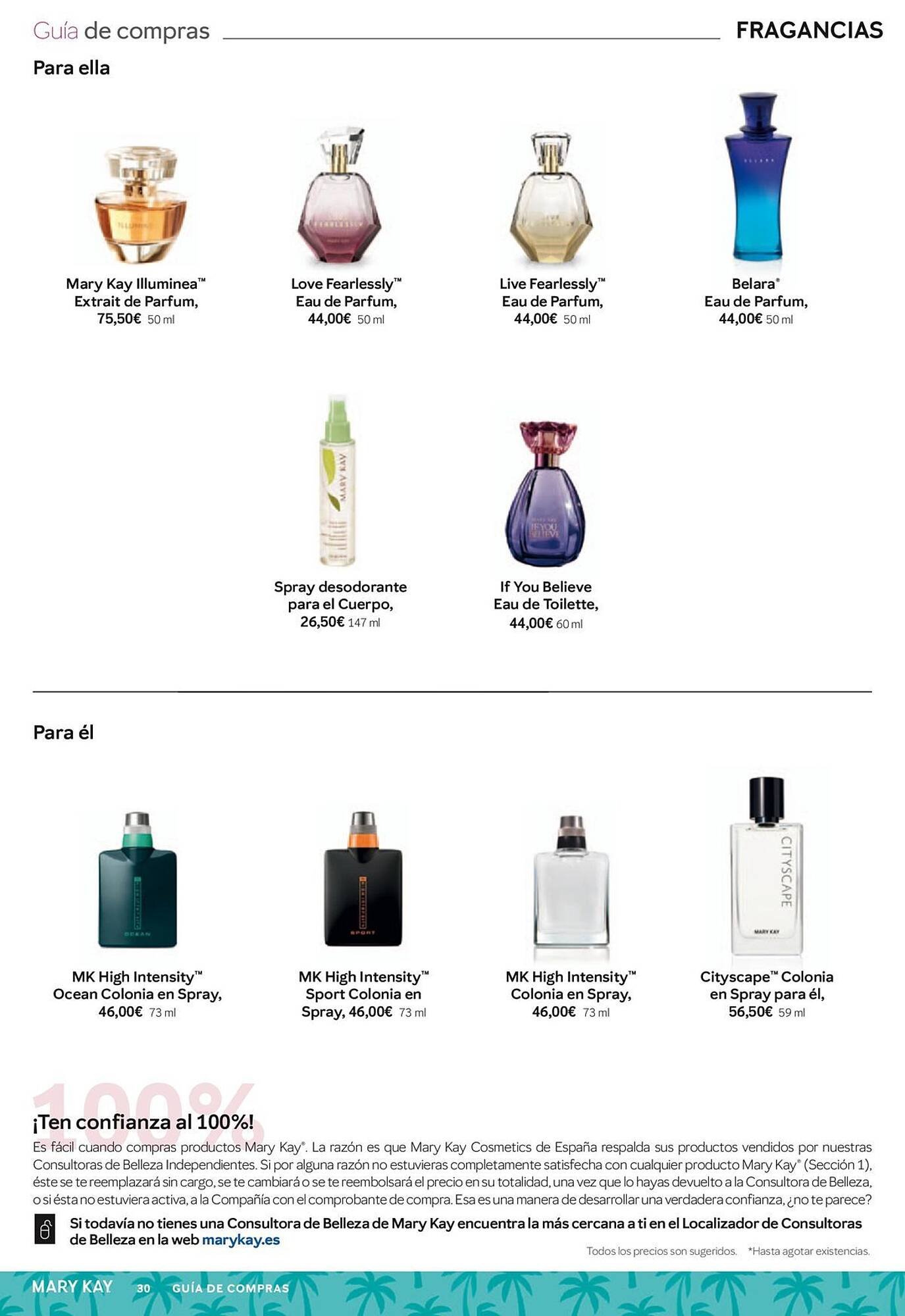 Folleto Mary Kay (2025-07-16 - 2025-09-30)
