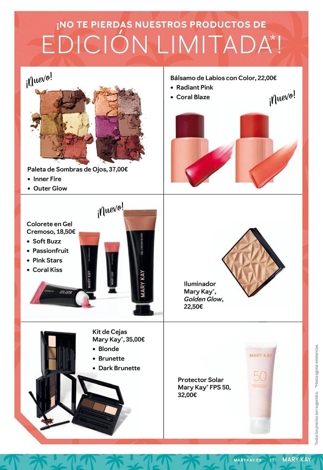Folleto Mary Kay (2025-07-16 - 2025-09-30)