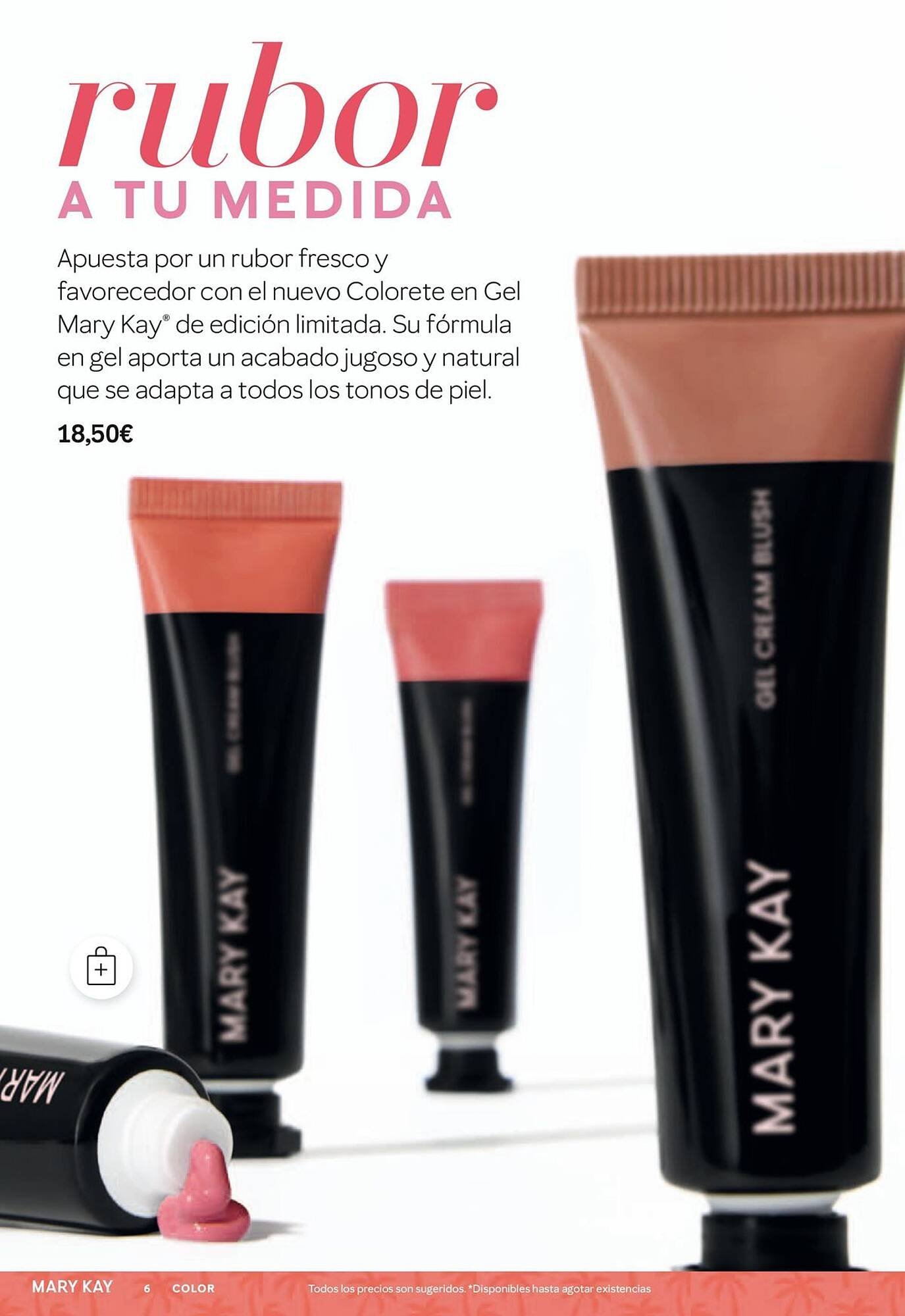 Folleto Mary Kay (2025-07-16 - 2025-09-30)