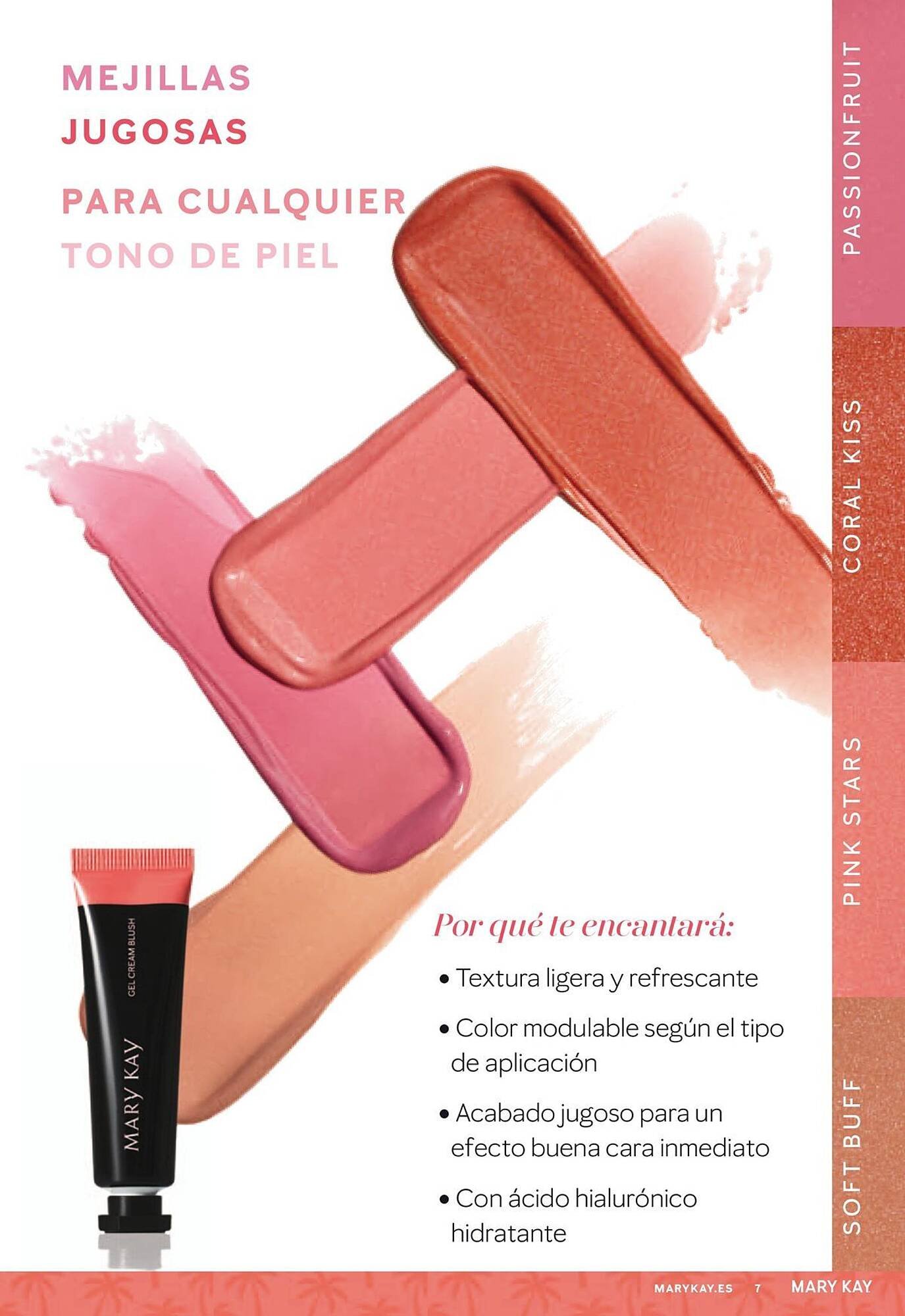 Folleto Mary Kay (2025-07-16 - 2025-09-30)