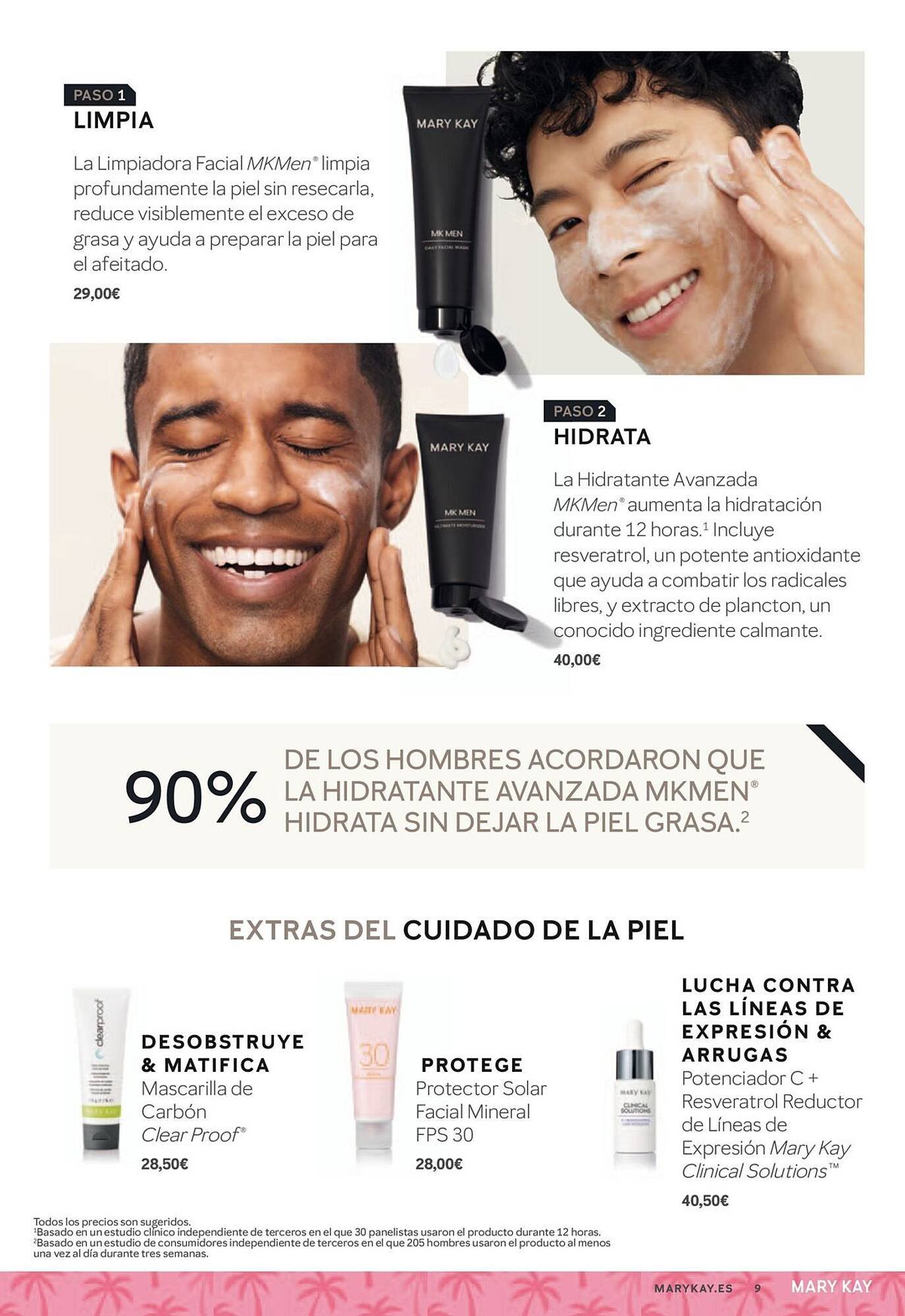 Folleto Mary Kay (2025-07-16 - 2025-09-30)